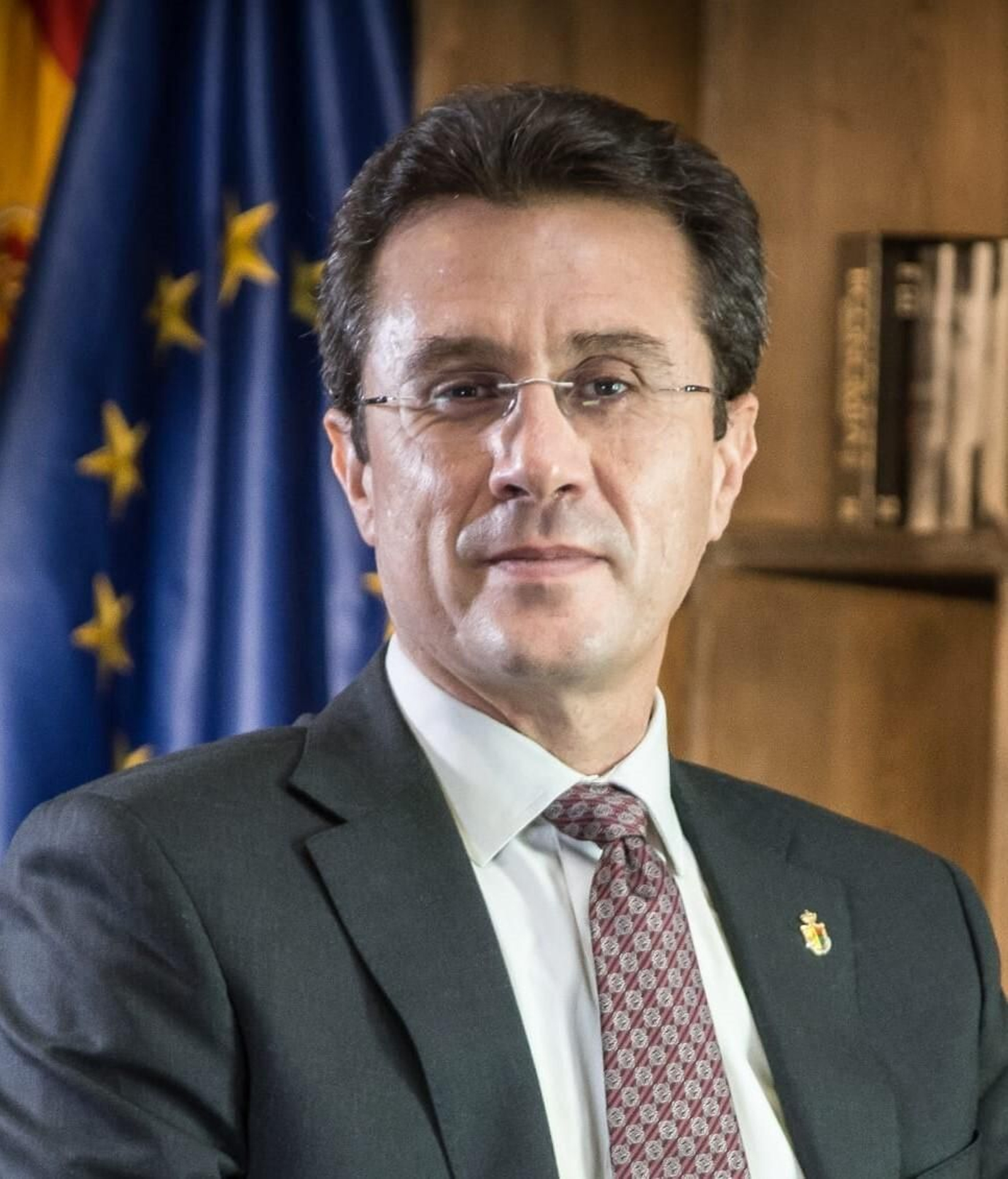 Jorge Fernández Parra, presidente del Colegio de Médicos de Granada. Jorge Fernández Parra, presidente del Colegio de Médicos de Granada.
