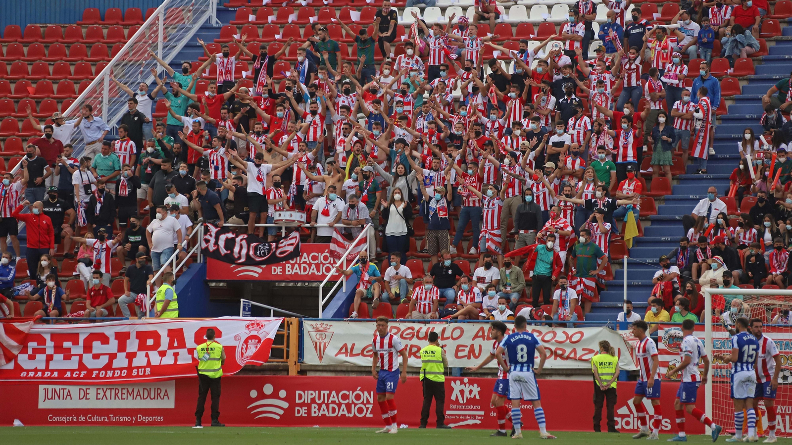 Las mejores fotos del Real Sociedad B - Algeciras CF
