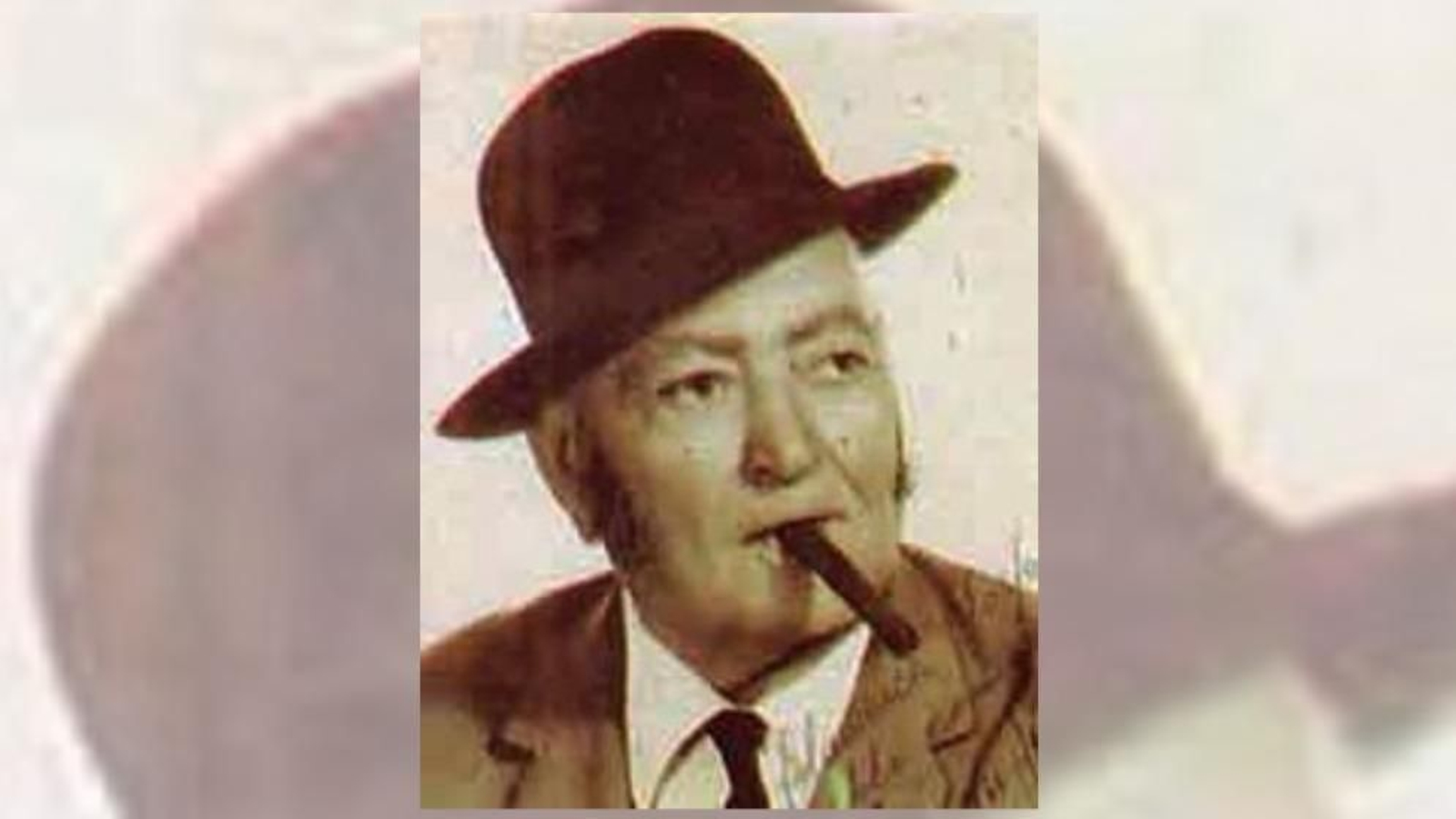 Juan García 'Niño Hierro'.