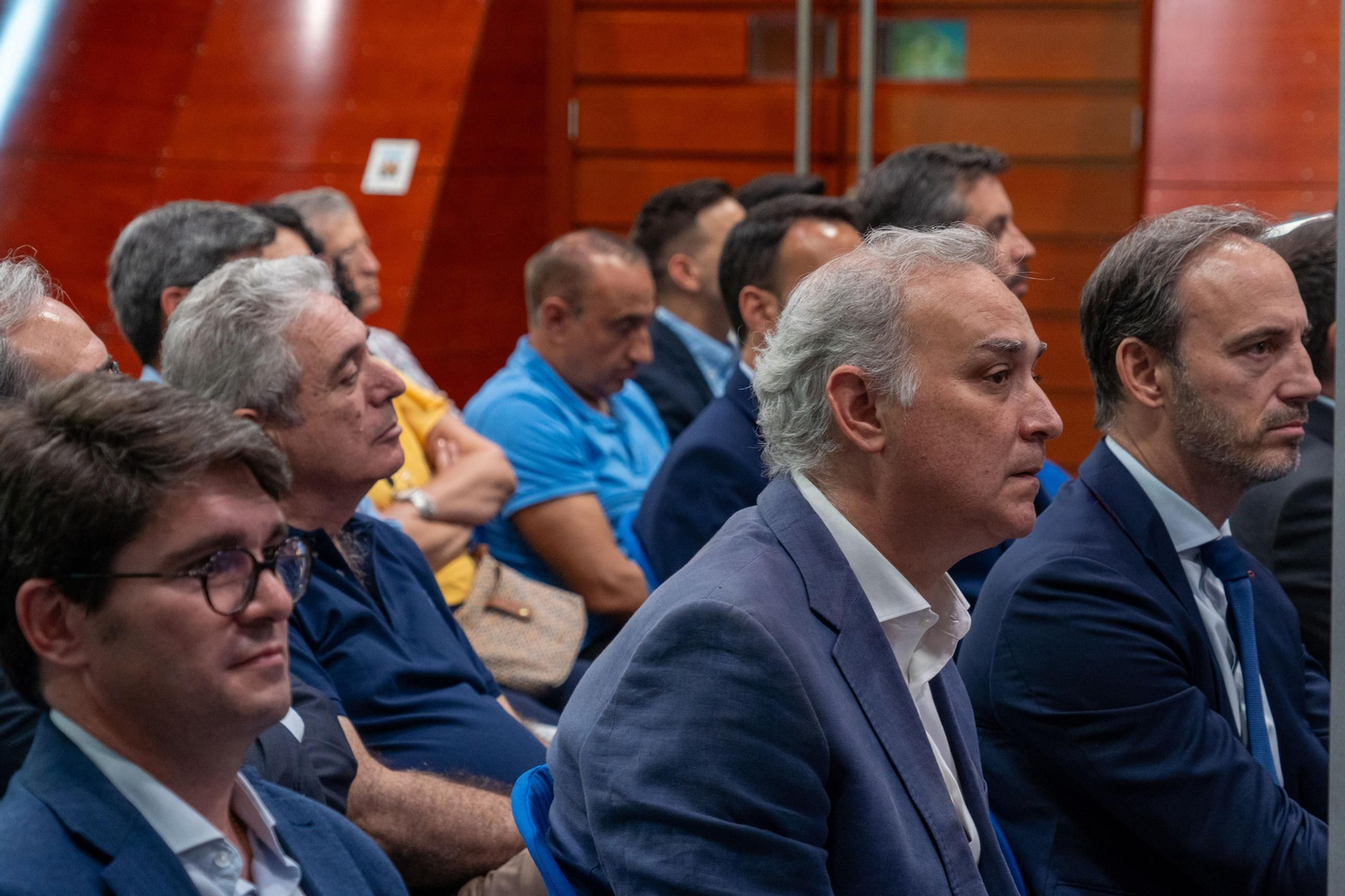 Imágenes de los&nbsp;IV Premios de la Logística.