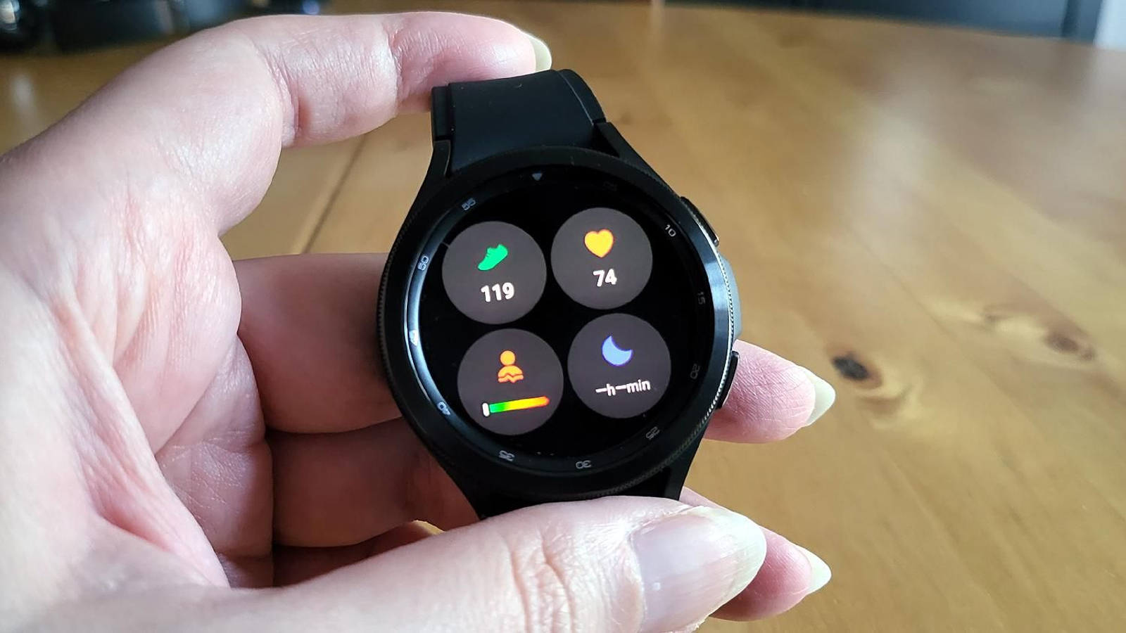 Reloj Samsung Galaxy Watch4 Classic