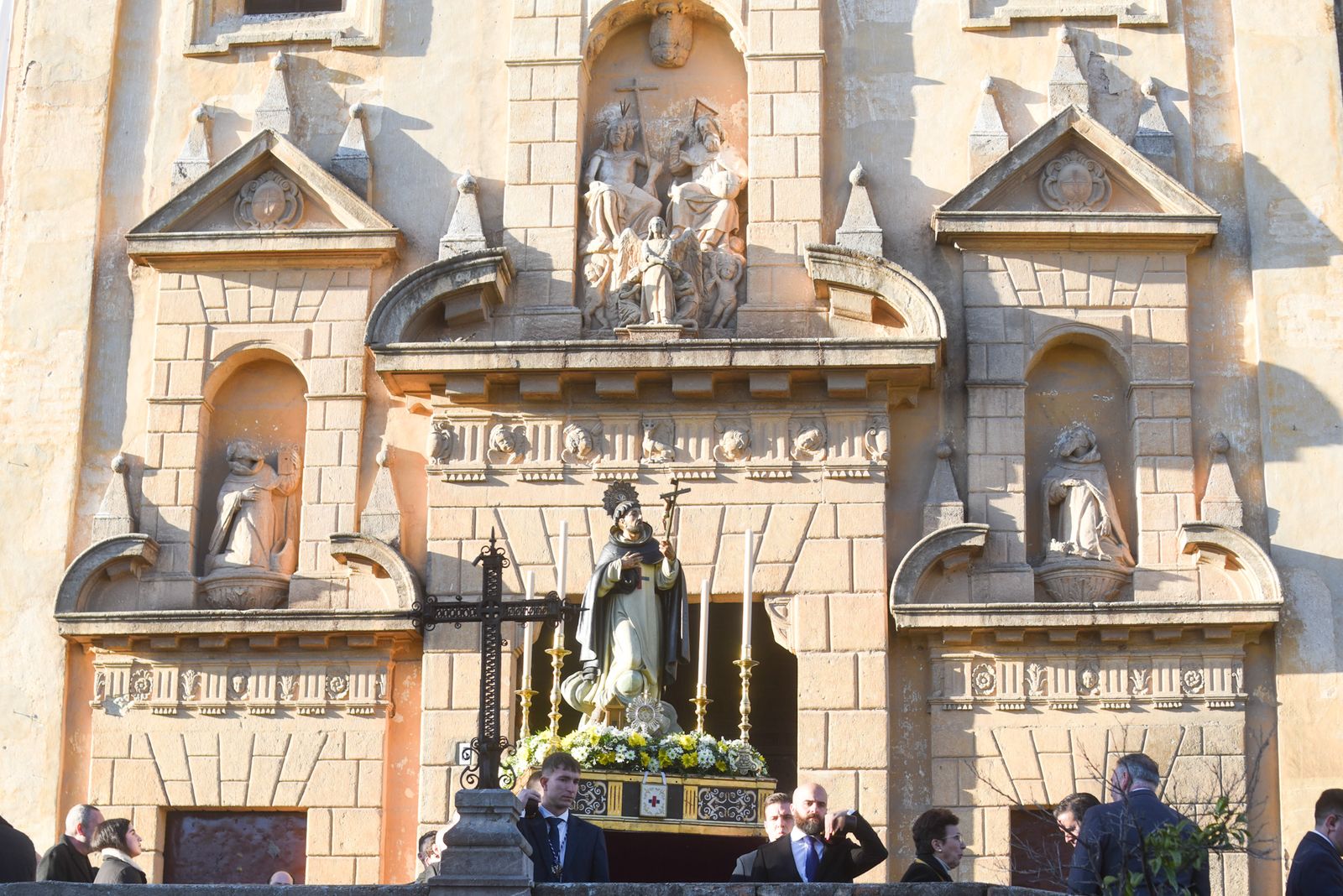 Las mejores fotos de la procesión de San Juan Bautista de la Concepción