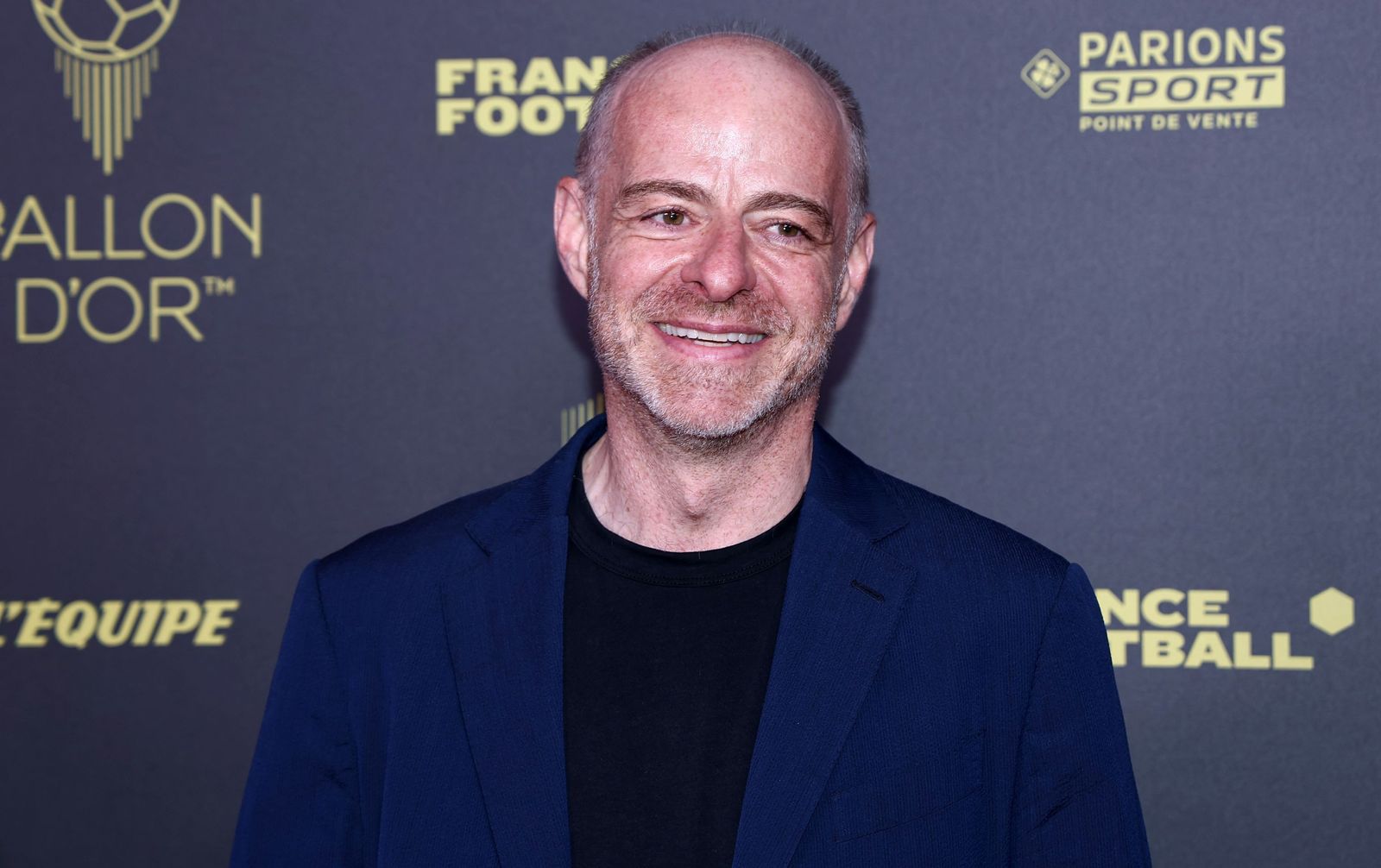 Las fotos del Balón de Oro