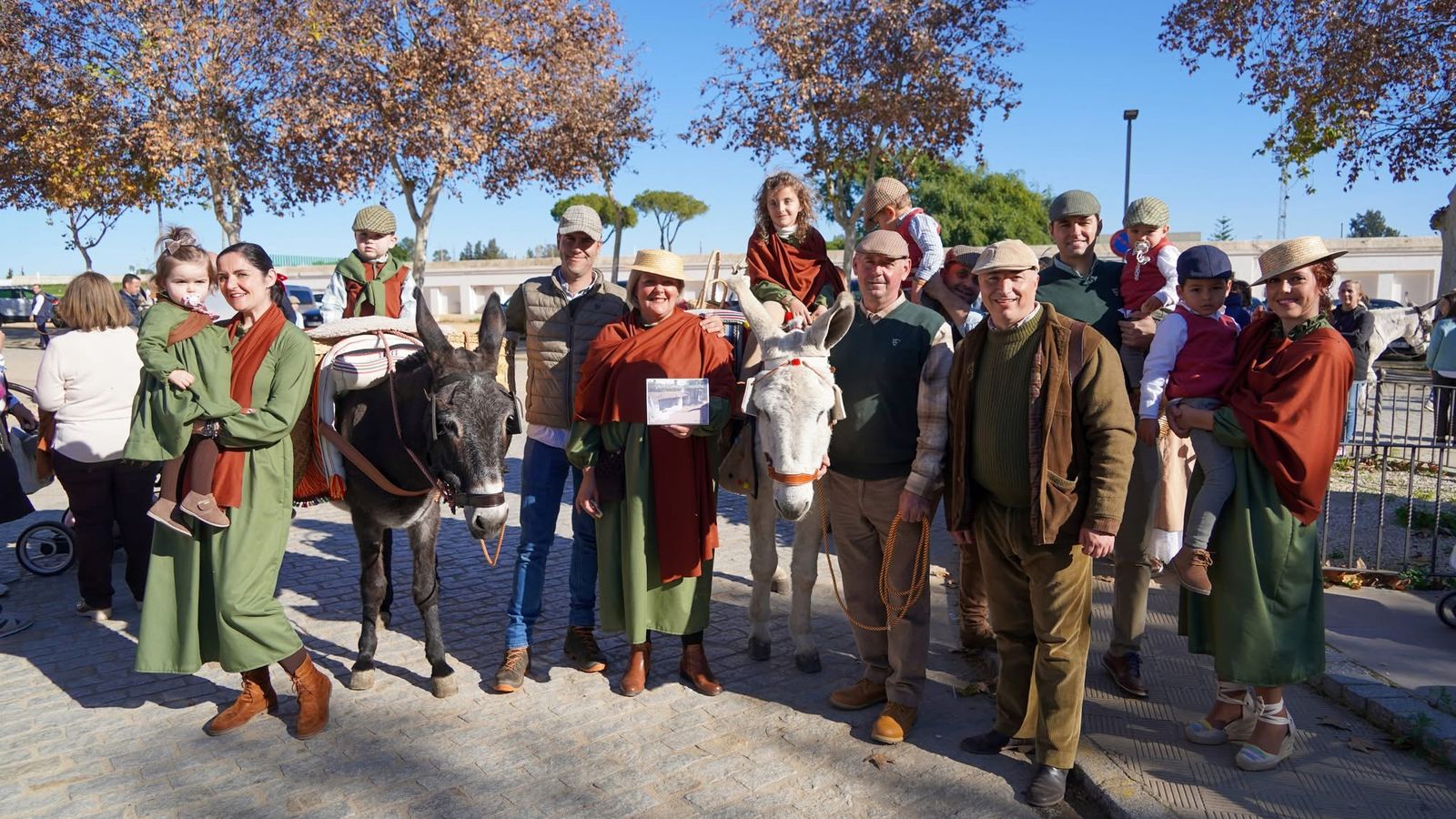 Gran Burrada Navideña