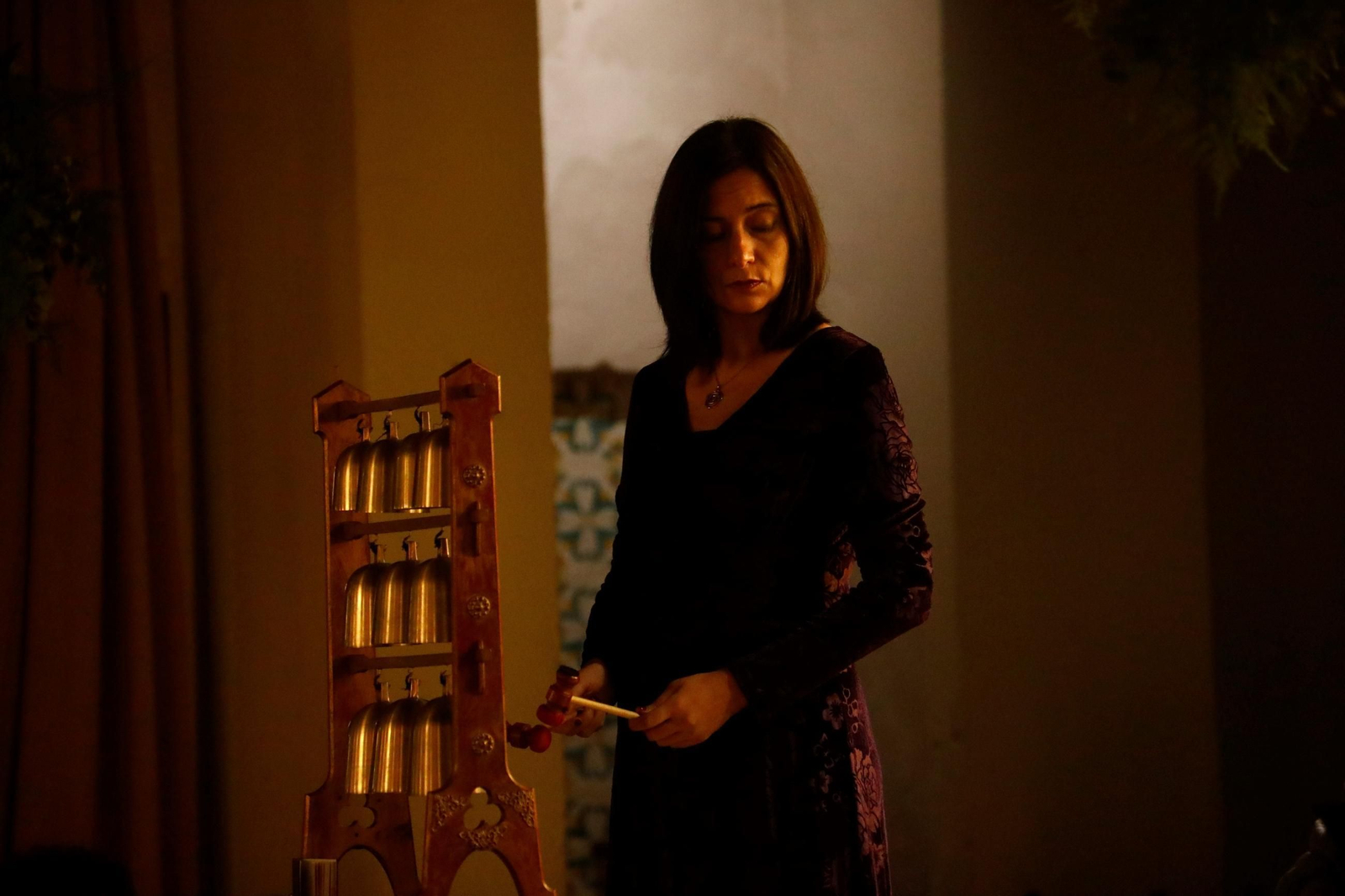 Aquel Trovar presenta su nuevo disco en Bodegas Campos