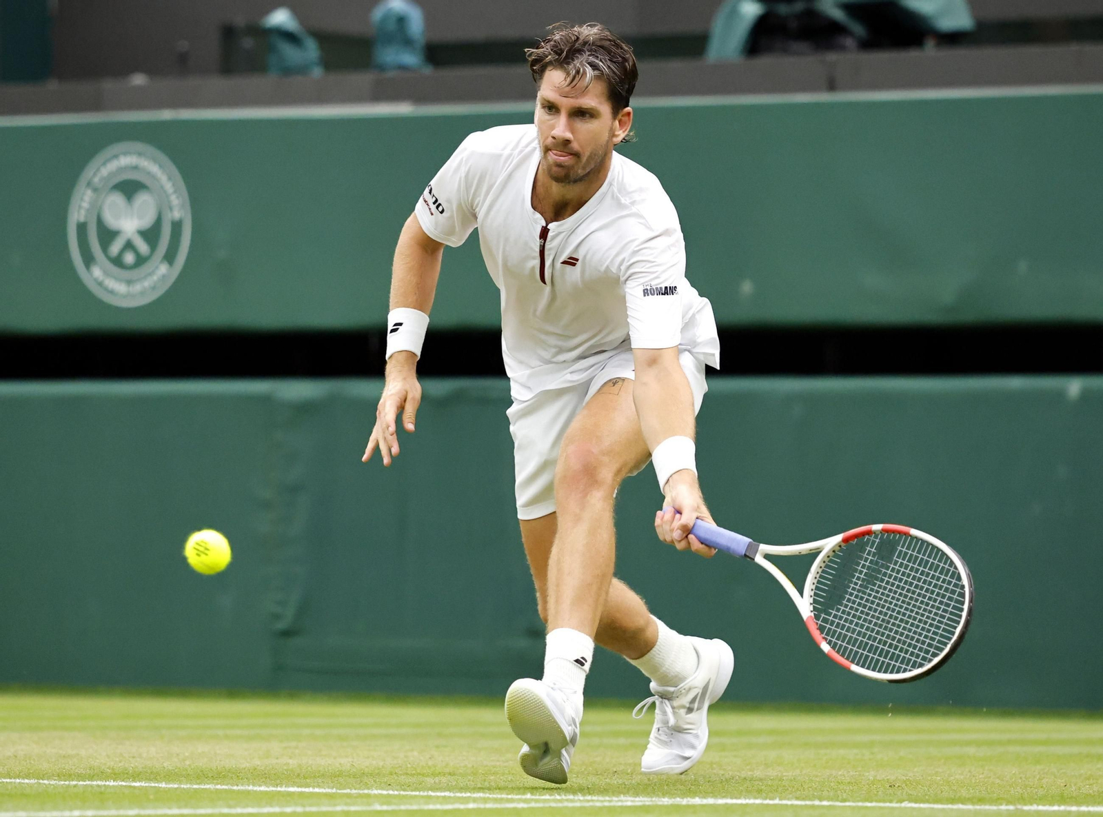 Las fotos del triunfo de Alcaraz en octavos y el resto de la jornada de Wimbledon