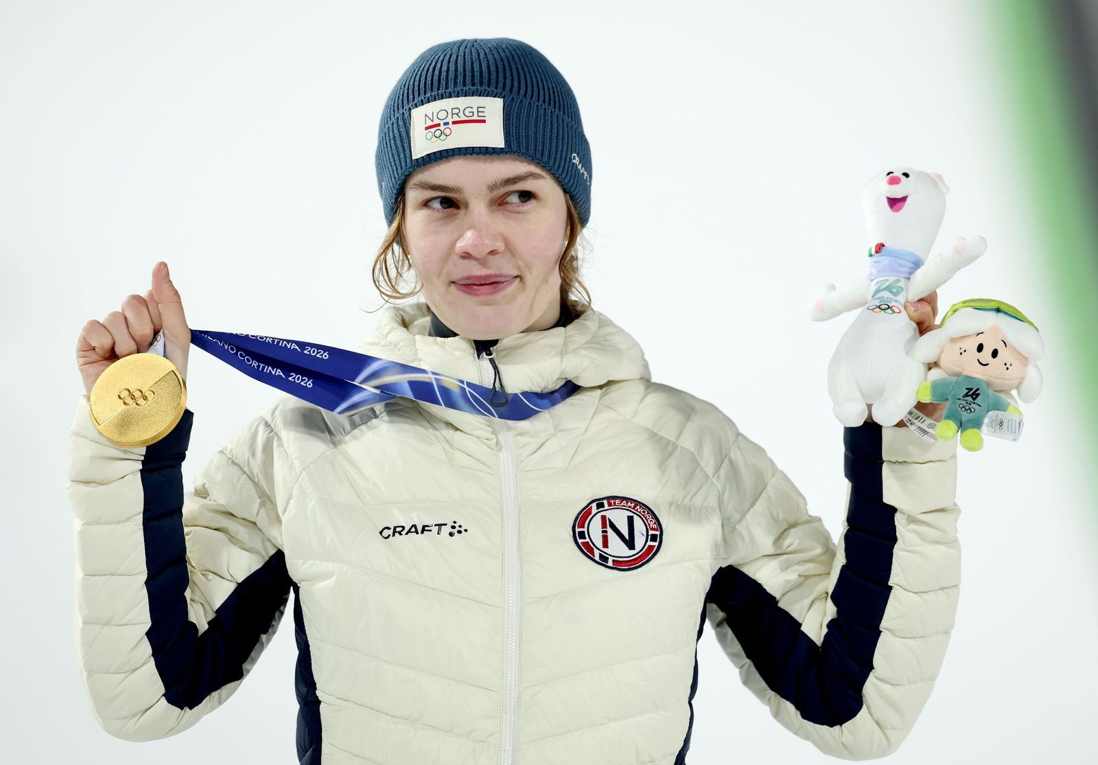 Las mejores fotos de los Juegos Olímpicos de invierno Milán Cortina d'Ampezzo 2026 | Segunda jornada