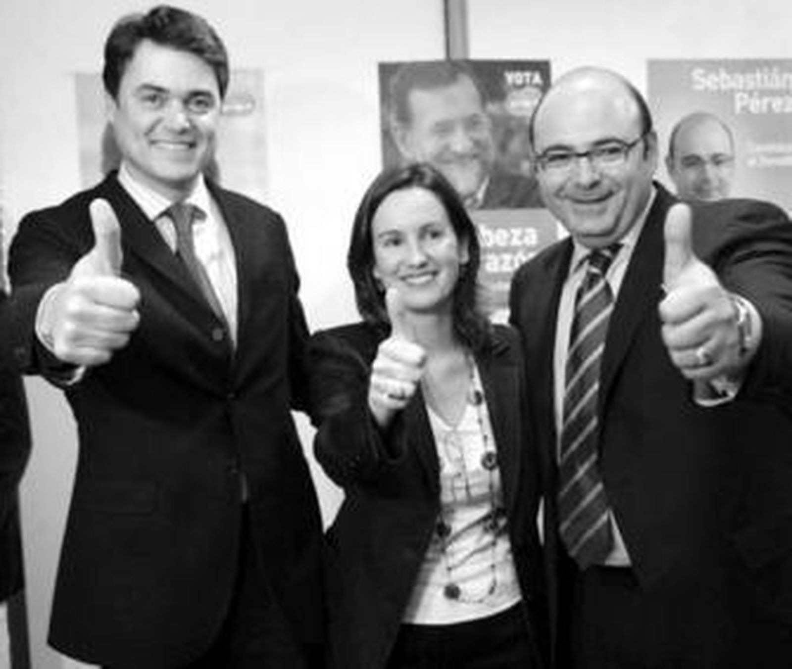 Los partidos, en la línea de salida