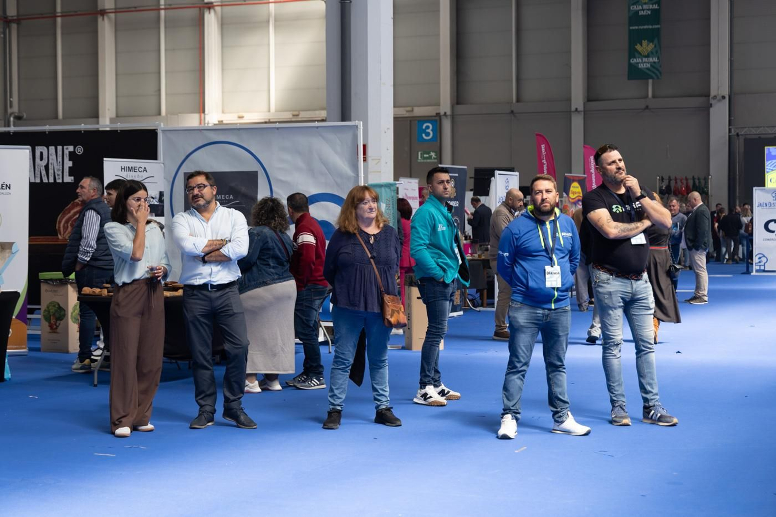 VI Salón de Distribución a Hostelería y Alimentación Jaén Distribución