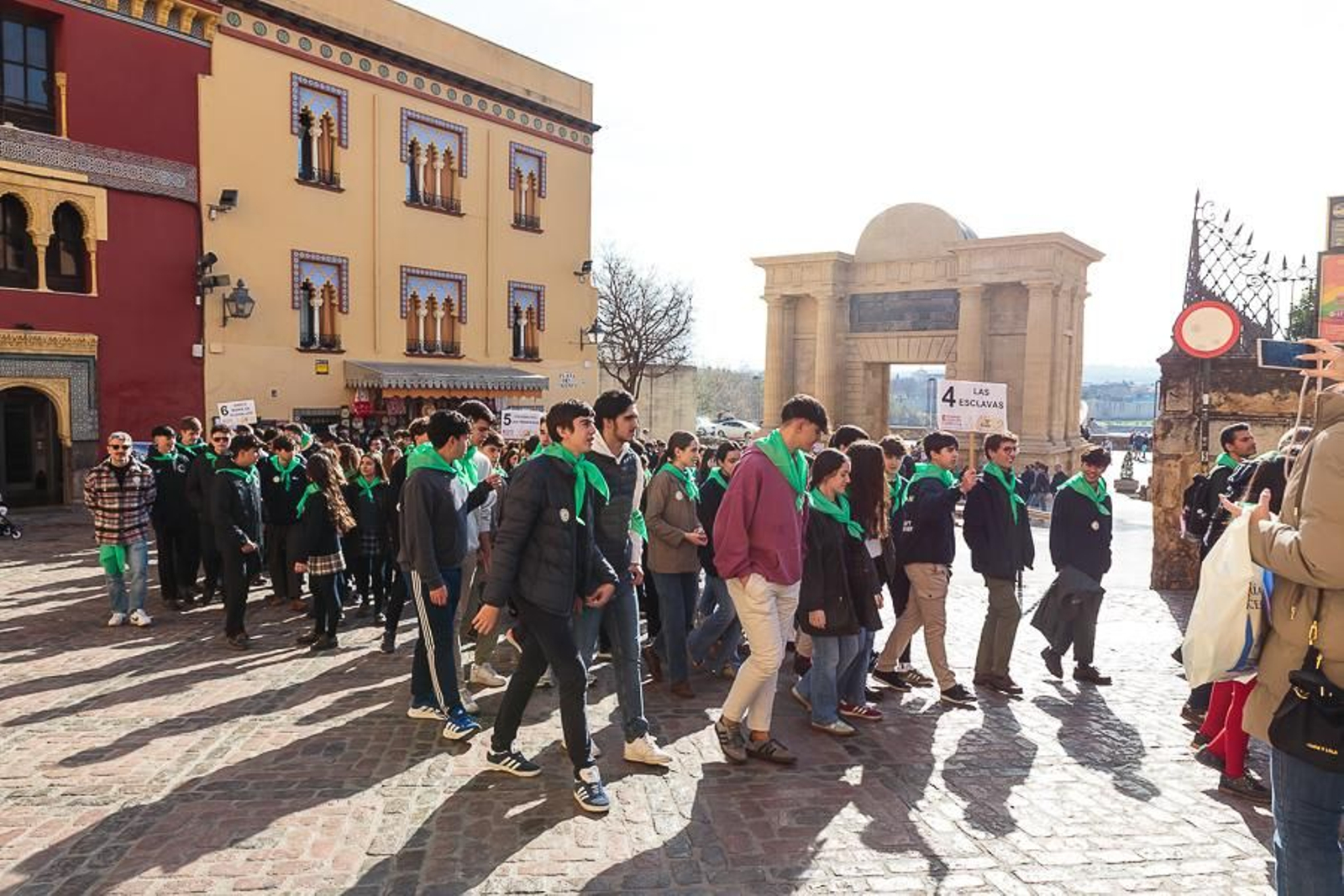 Las imágenes del Encuentro de la Educación Católica en Córdoba