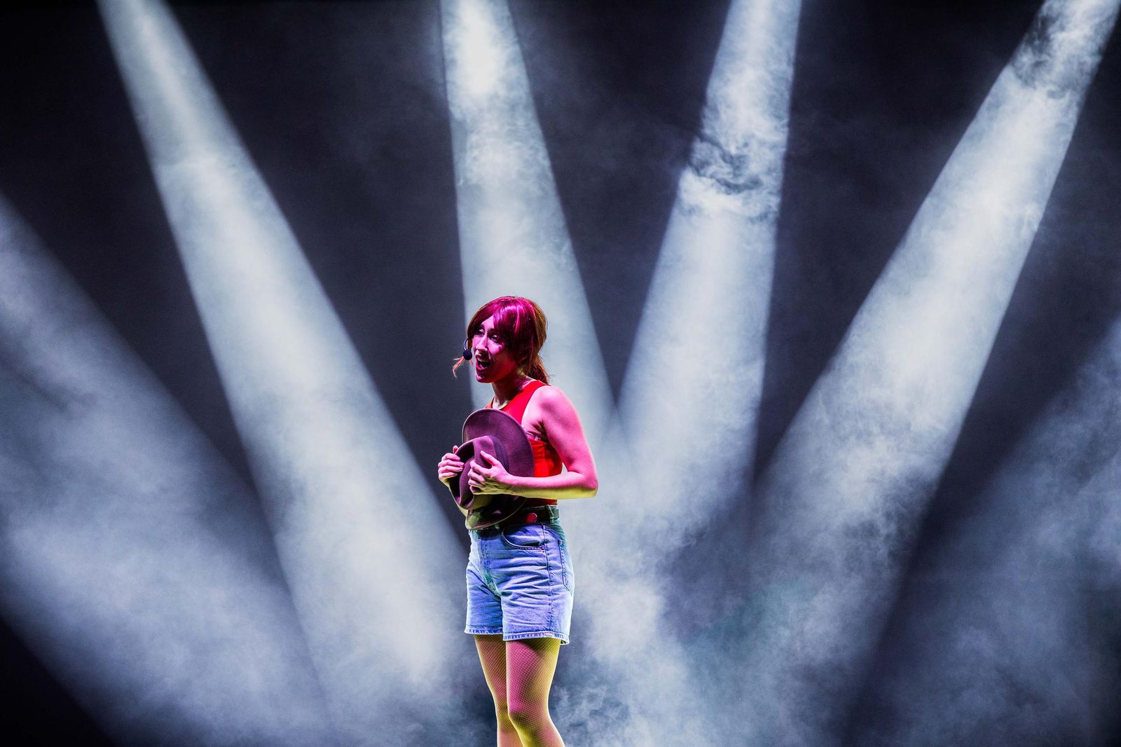 24 de Septiembre en San Fernando: Un musical en el Parque para toda la familia