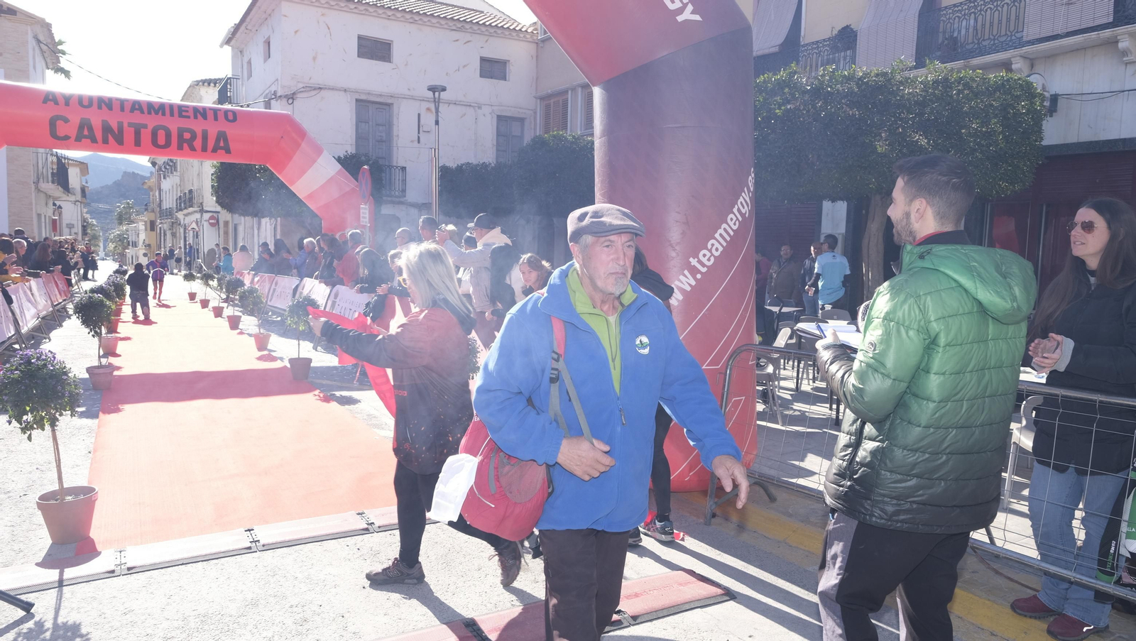 Fotogalería I del IV Trail La Pólvora de Cantoria