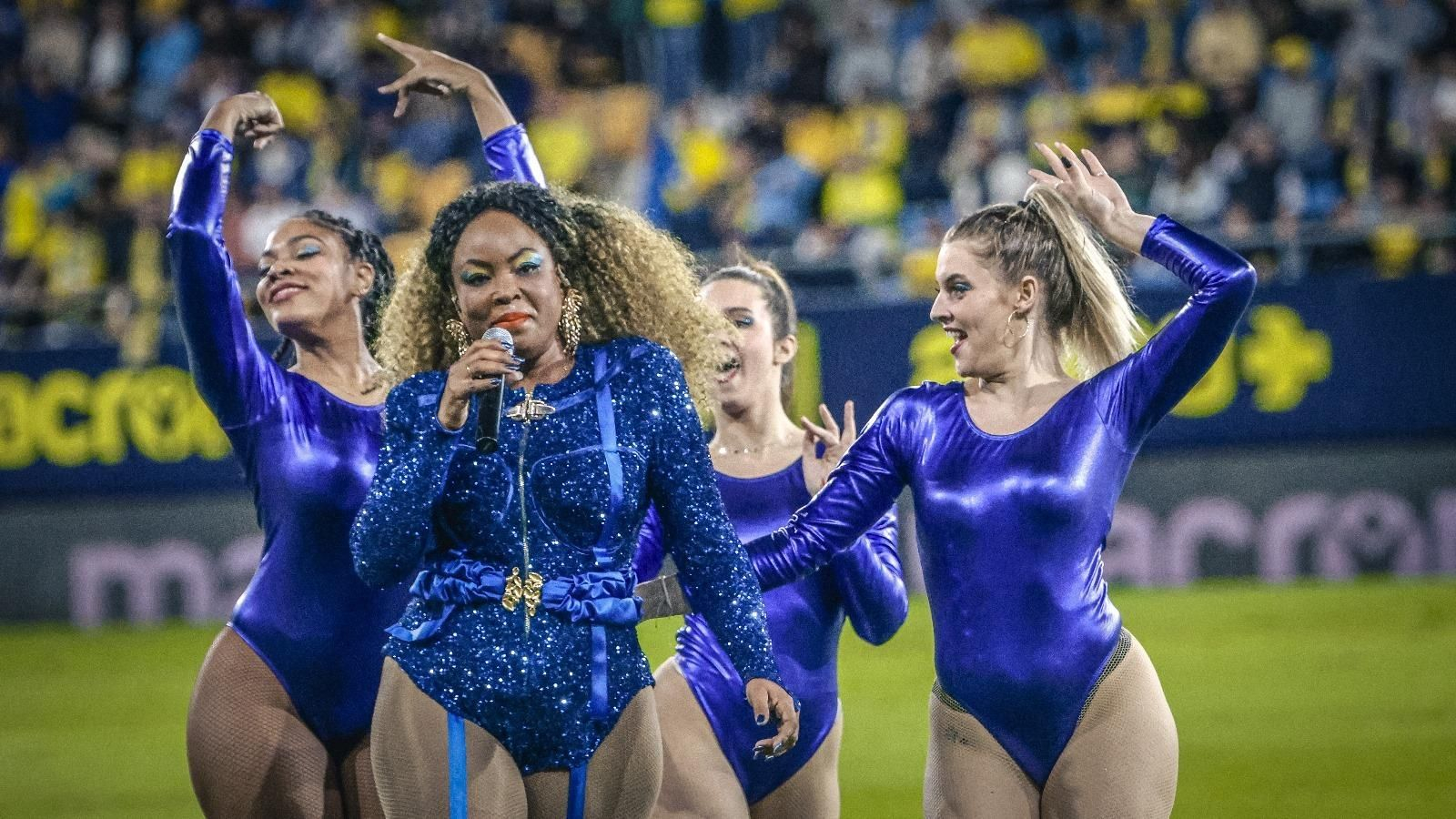 Búscate entre las imágenes del partido Cádiz Cf - Sevilla