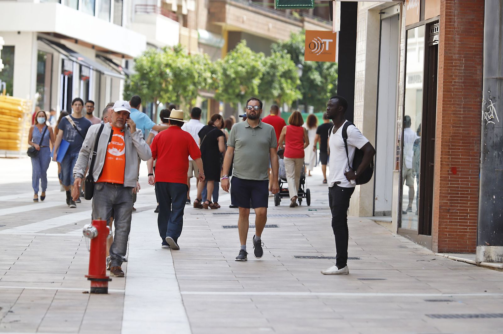 Las imágenes más destacadas del lunes 19 de junio en Huelva