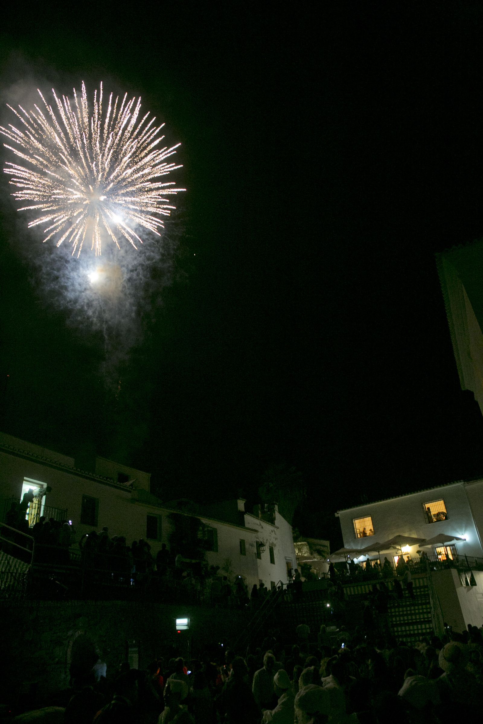 Las fotos de la Fiesta del 4 de julio y el homenaje a Bernardo de Gálvez en Macharaviaya