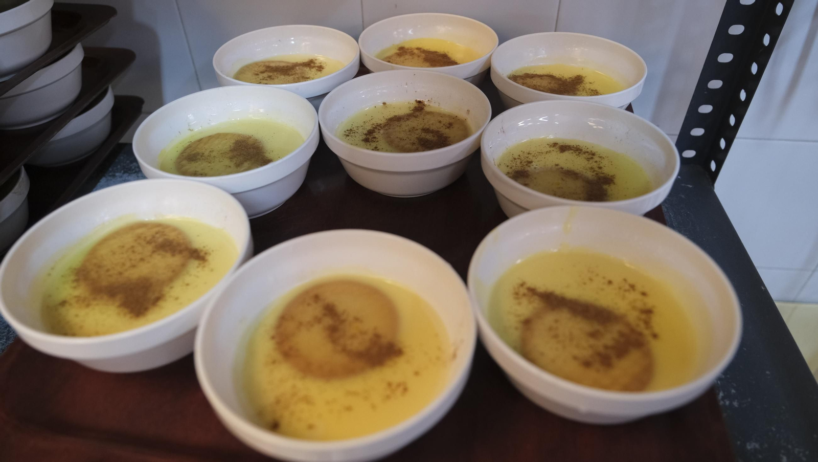 Las imágenes del restaurante almeriense que triunfa en redes