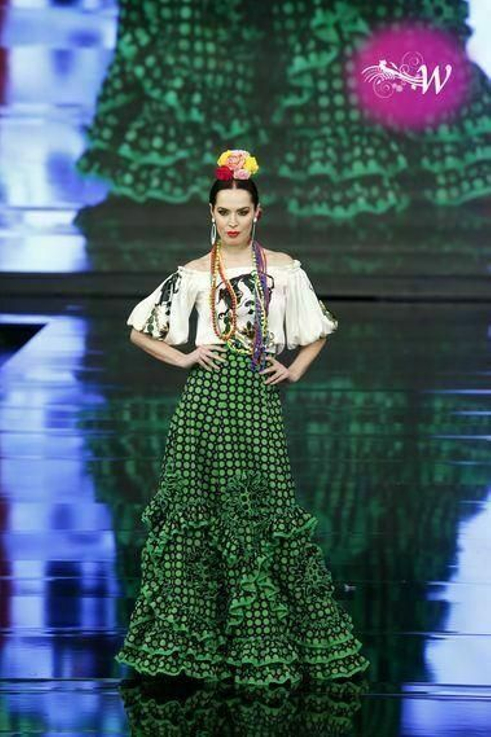 Desfile de Pilar Vera en Simof 2020