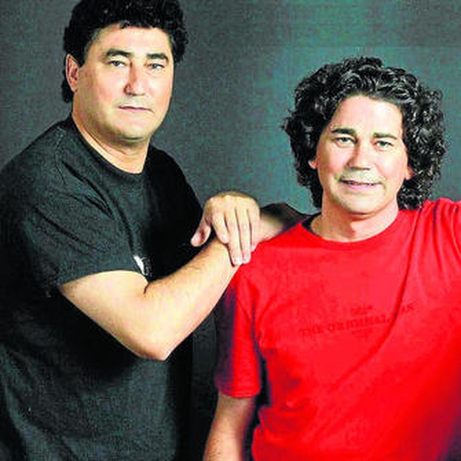 Los hermanos, Antonio y José, continúan con fuerza en el mercado de las sevillanas.