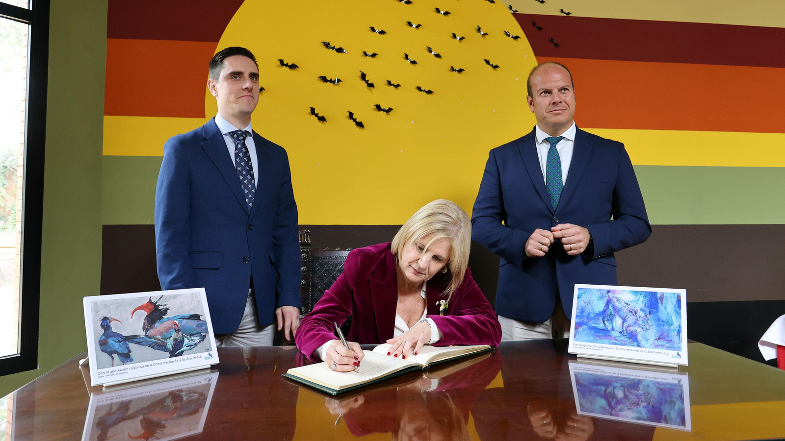 Centro de Conservación de la Biodiversidad Zoobotánico Jerez-Alberto Durán