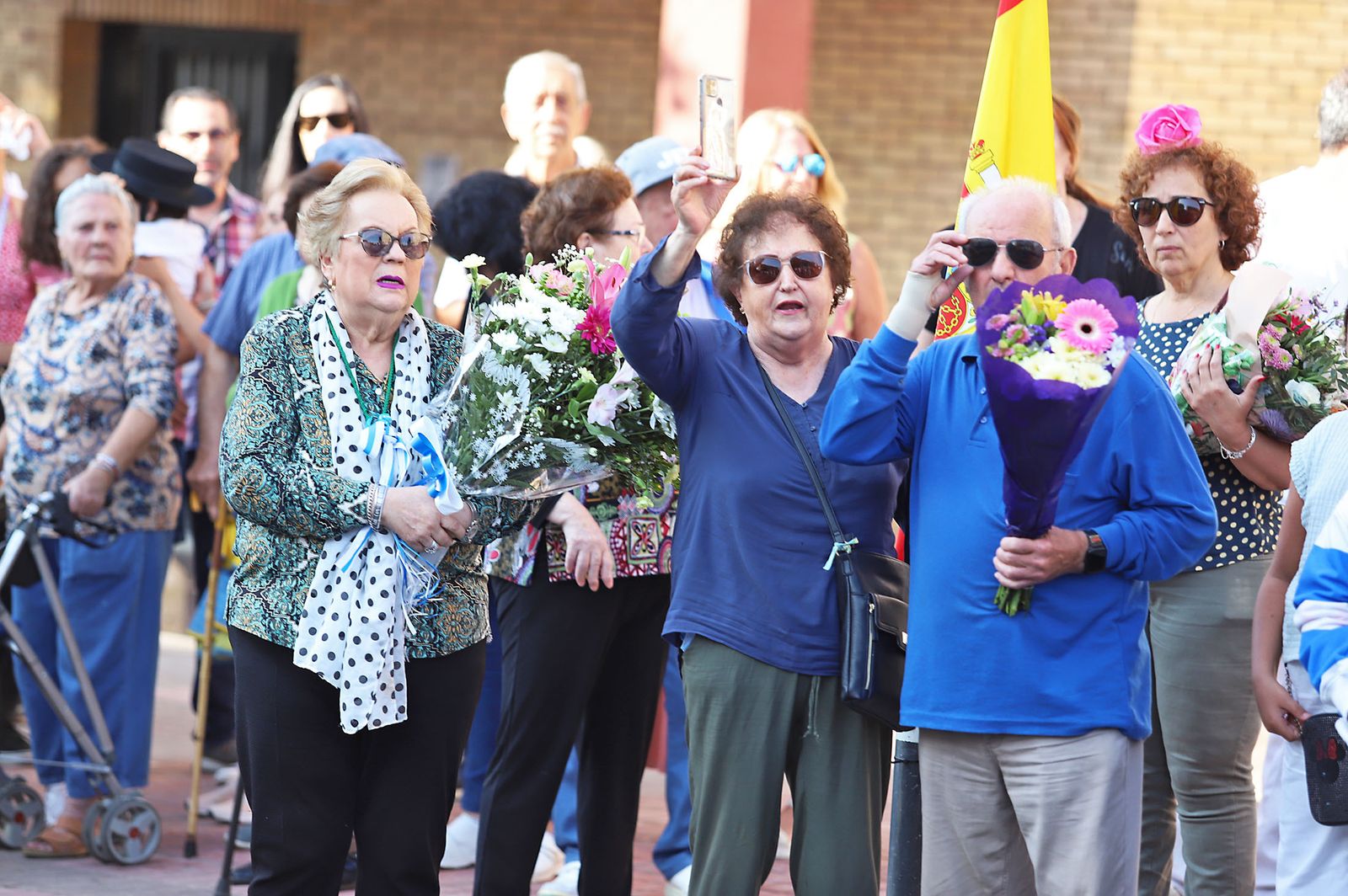 El Rocío 2023: Imágenes de la Hermandad del Rocío de Huelva