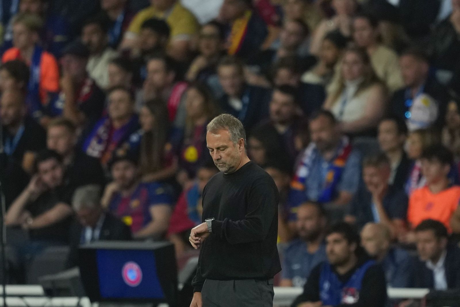 Las mejores fotos del Barcelona-PSG