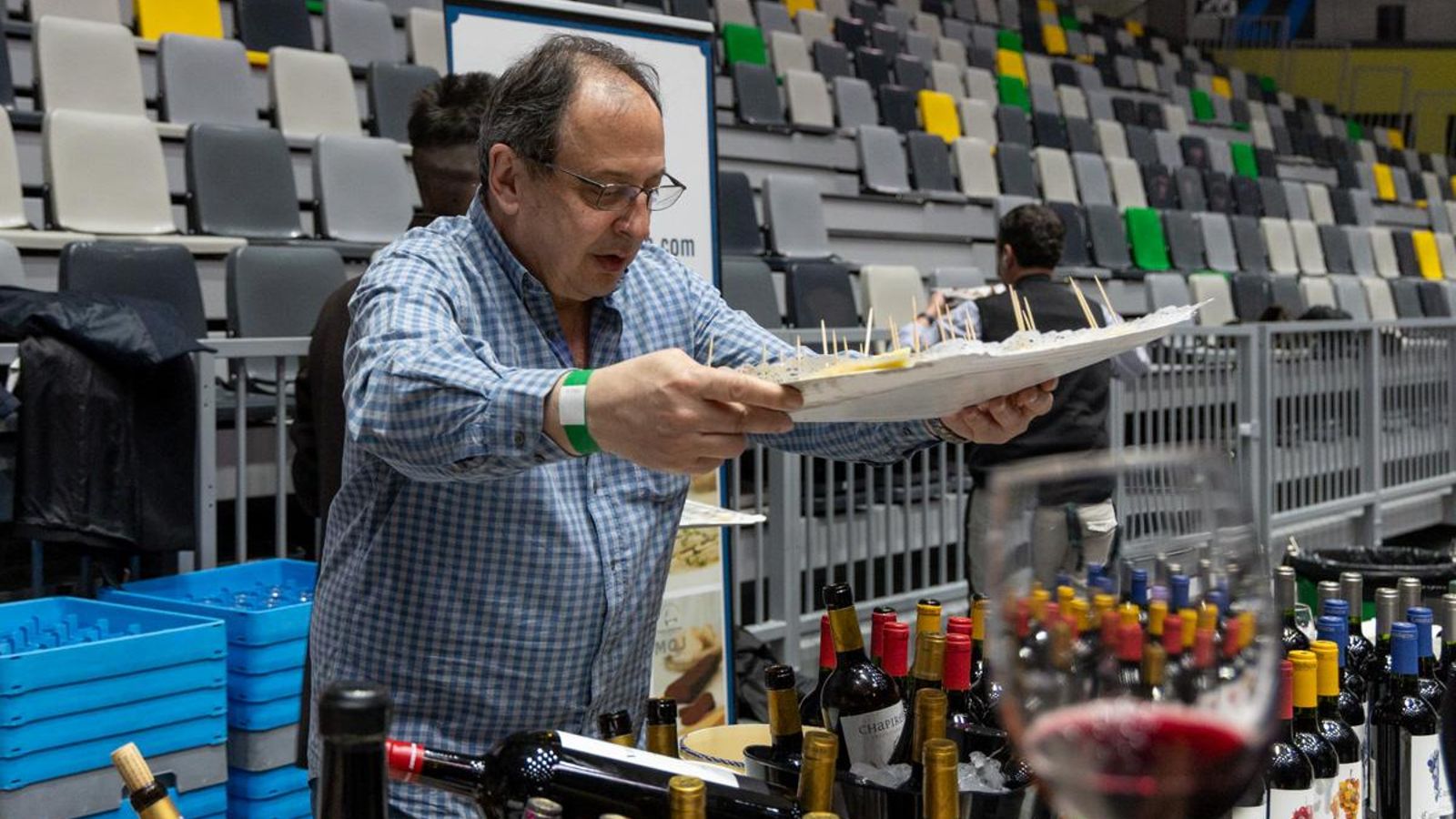 Entrega de los Premios Gastronómicos Amigos del Santo Reino