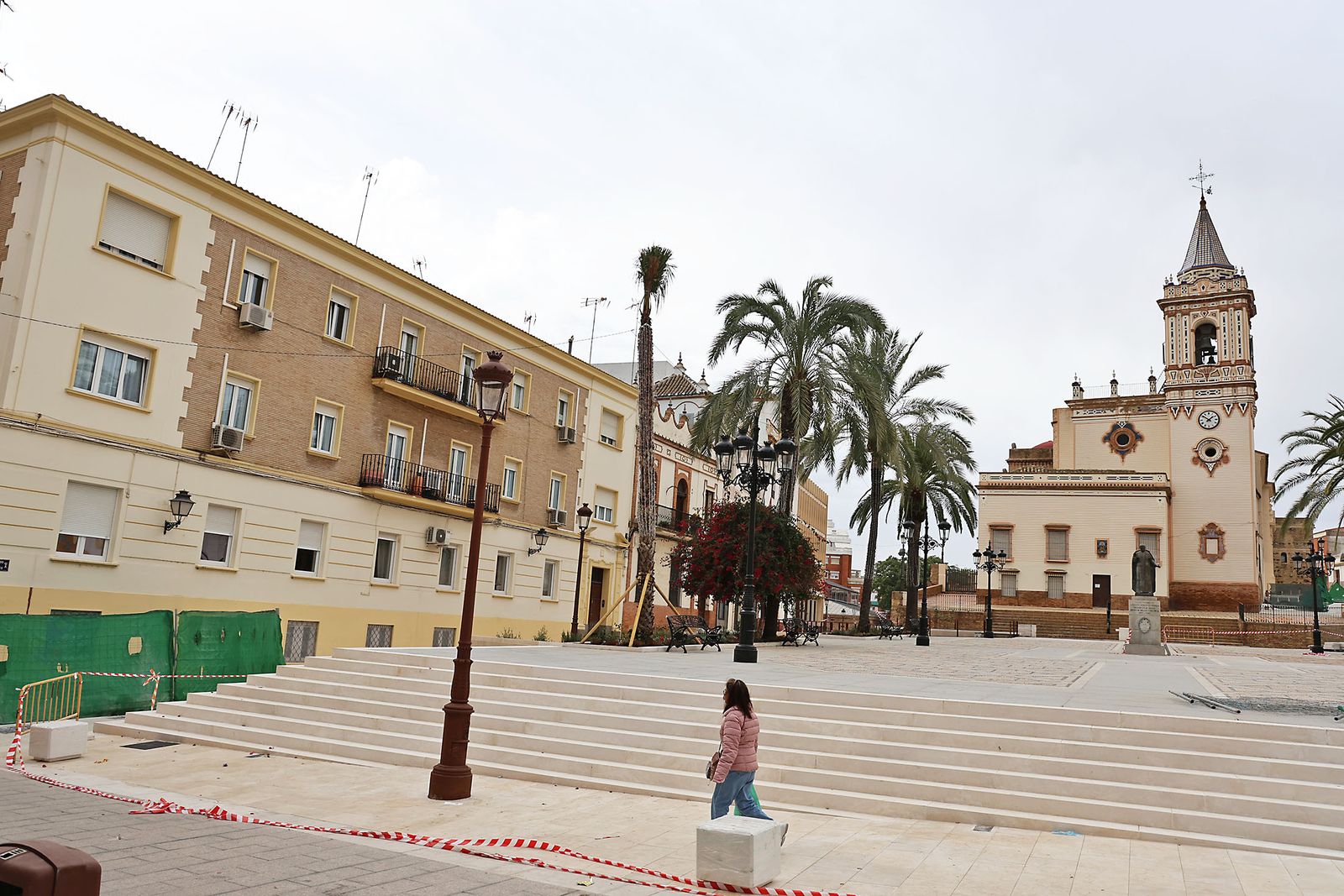 Las imágenes más destacadas del domingo 1 de diciembre en Huelva