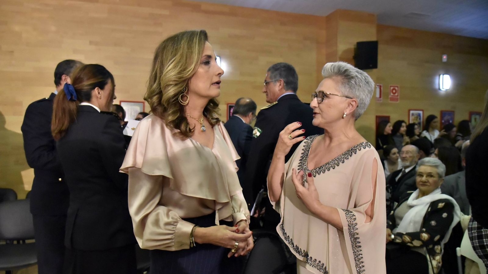 Las fotos de la celebración de Día de Andalucia por el Ayuntamiento de Algeciras