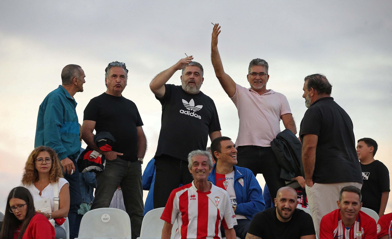 Búscate en el Algeciras - Mérida del Nuevo Mirador