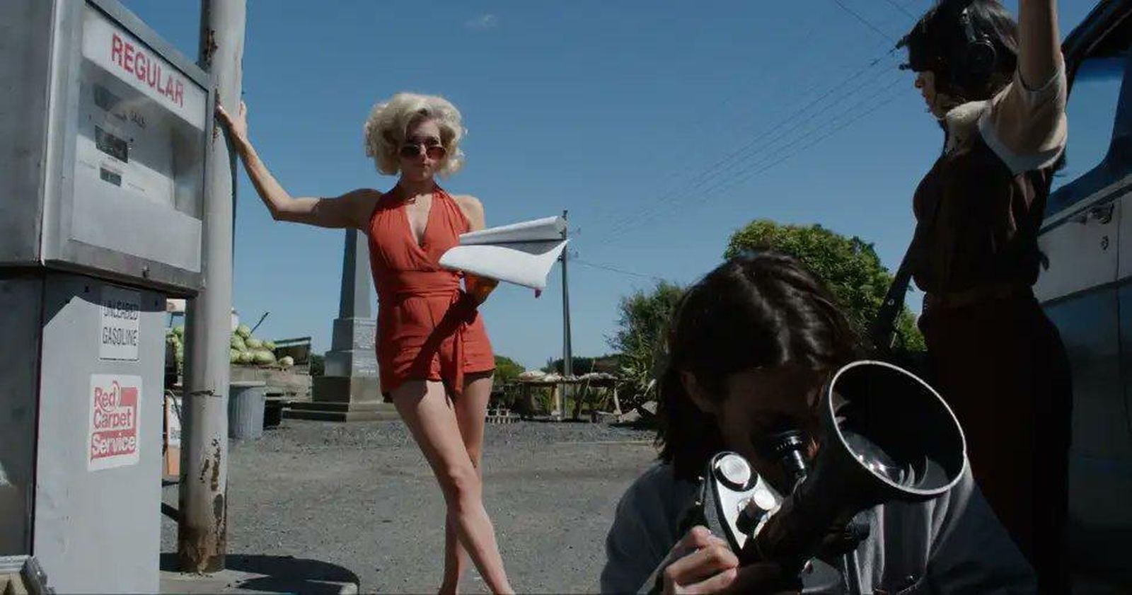 Un fotograma de 'X'.