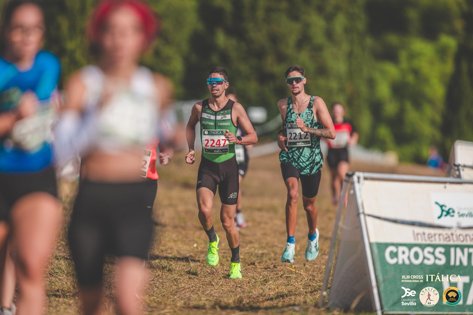 Búscate en las fotos del Cross de Itálica 2025 | 3