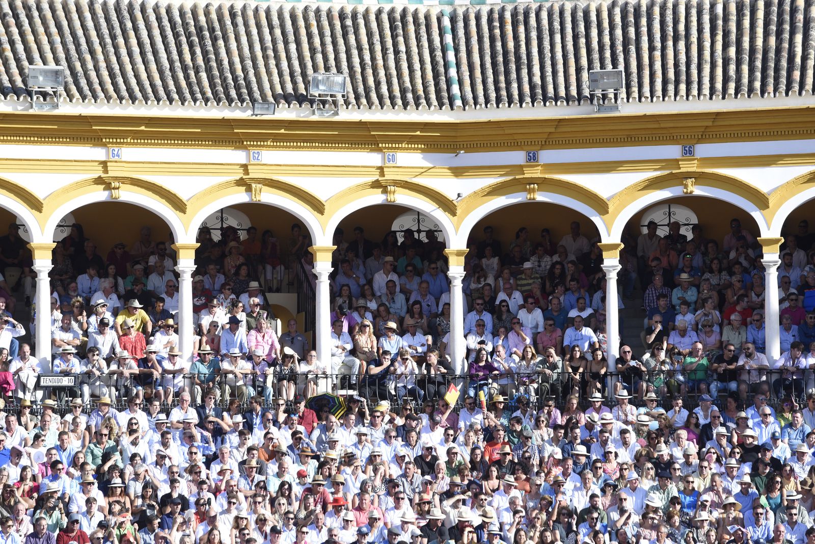 Búscate en la segunda corrida de San Miguel