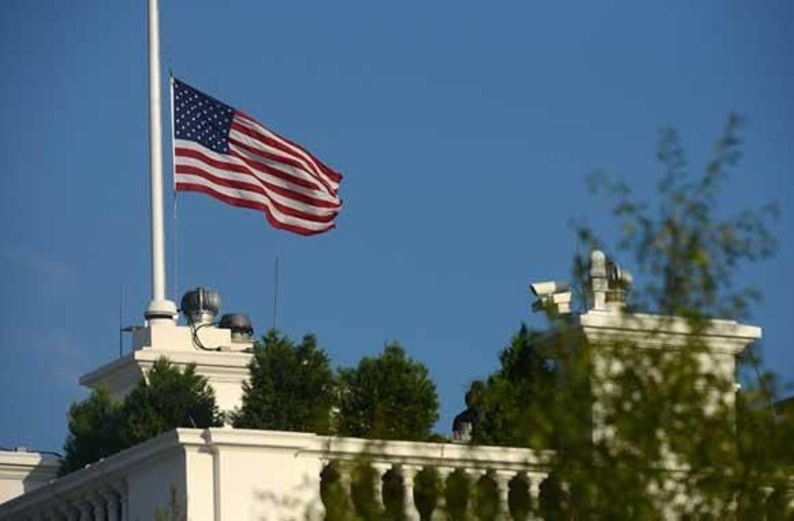 Washington DC, la ciudad más segura de EEUU, vive su primera matanza