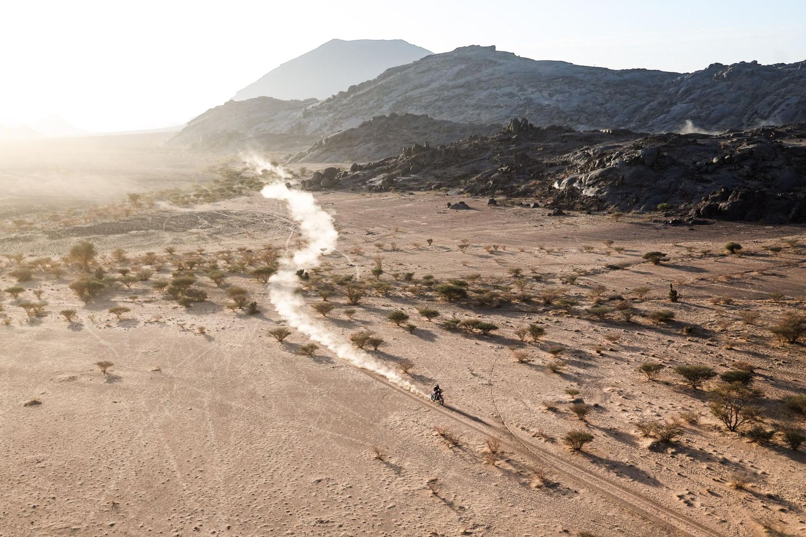 Las mejores fotos del Dakar | Cuarta etapa