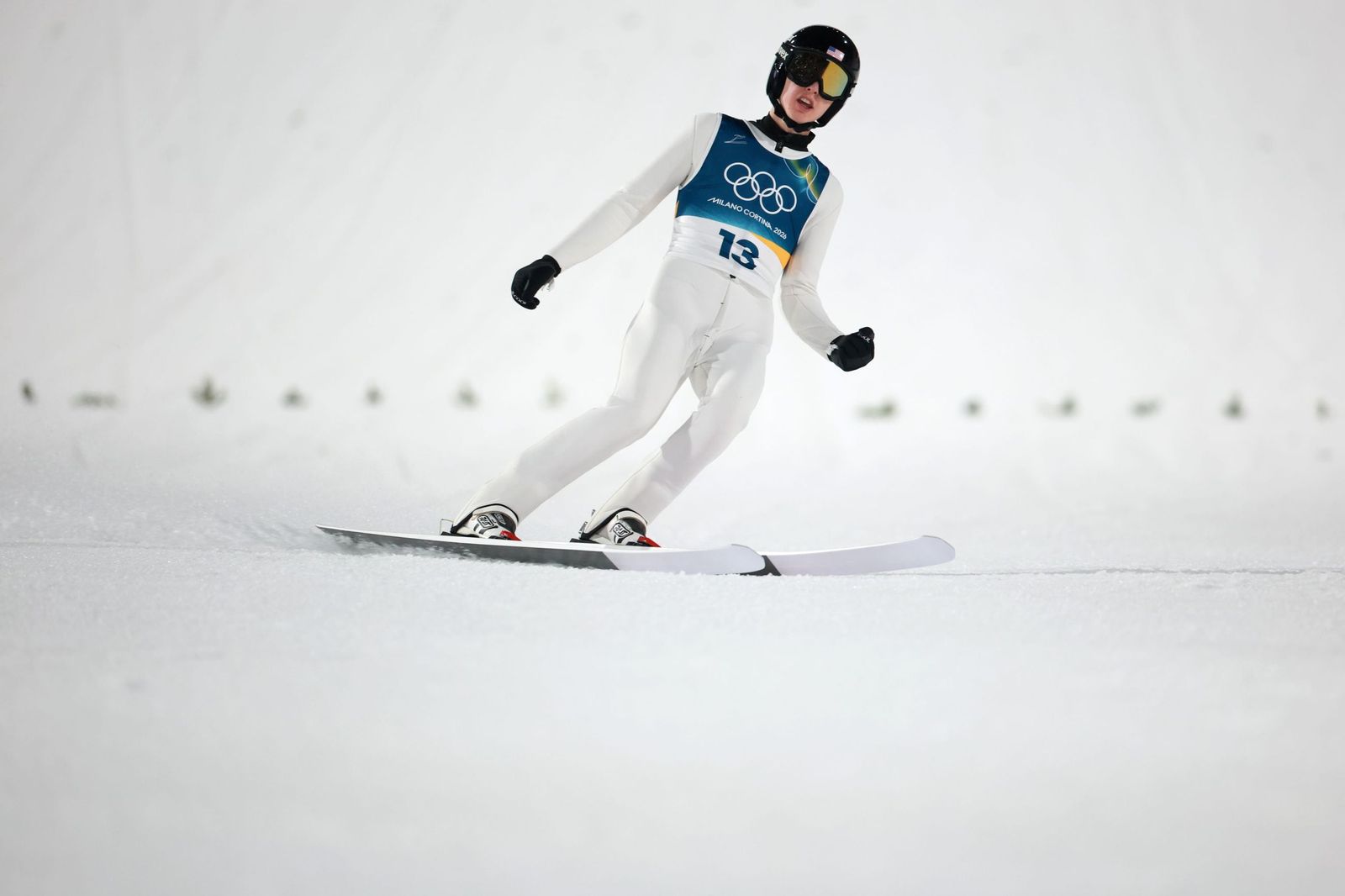 Las mejores fotos de los Juegos Olímpicos de invierno Milán Cortina d'Ampezzo 2026 | Novena jornada