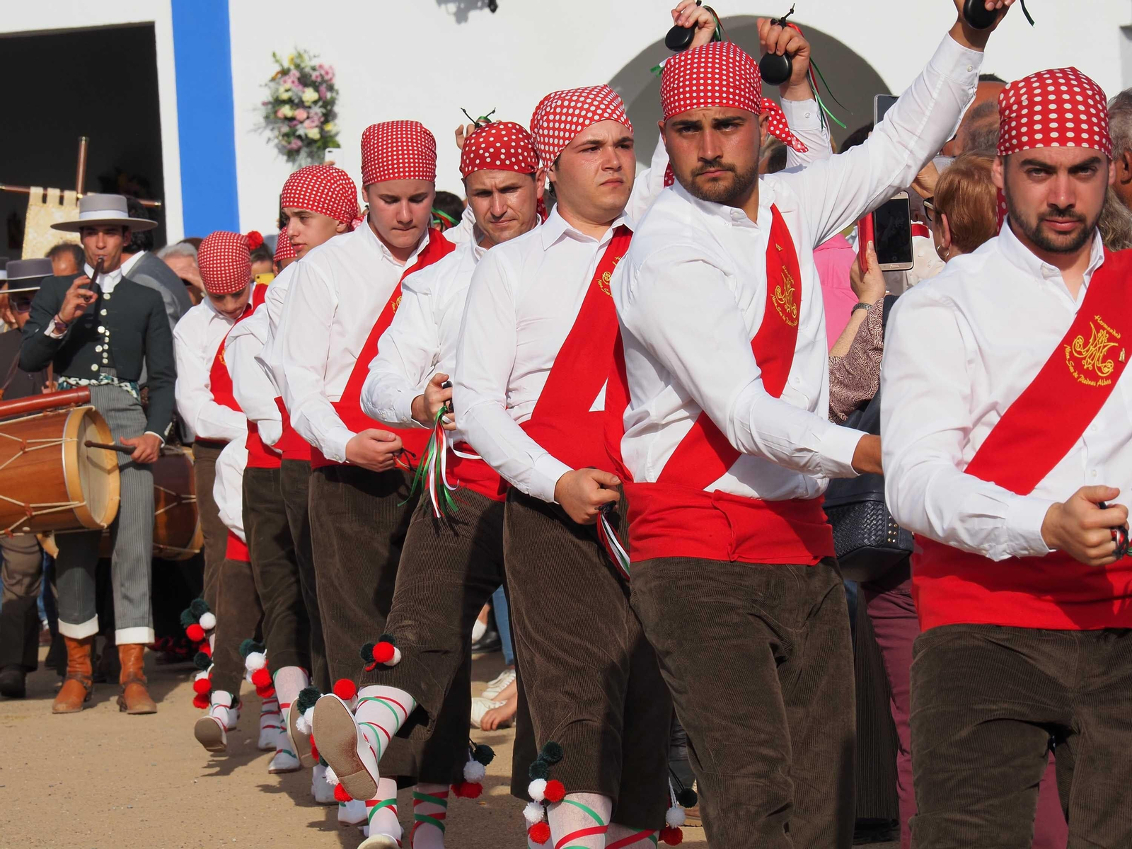 Las mejores imágenes de la Romería de Piedras Alba 2022