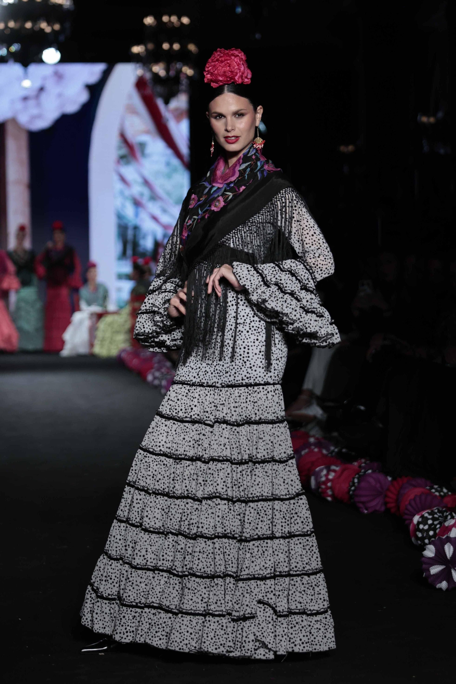 Desfile de NOTELODIGO  en We Love Flamenco 2024, todas las fotos