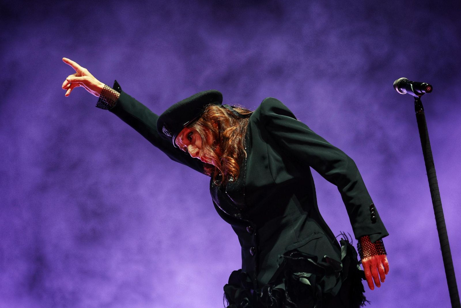 Búscate en las imágenes del concierto de Luz Casal en el Concert Music Festival