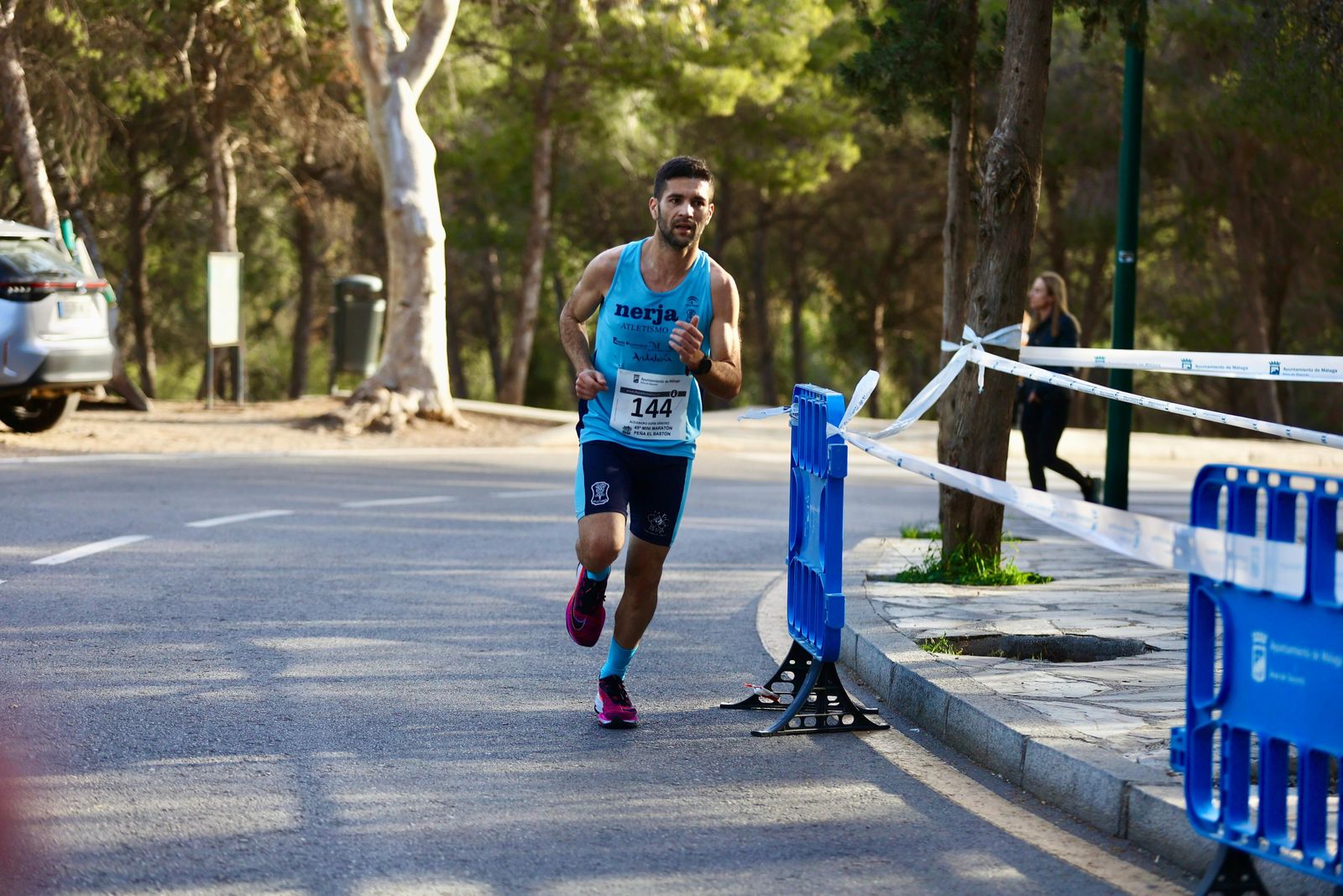 Mini Maratón Peña El Bastón: La fiesta de la decana, en fotos