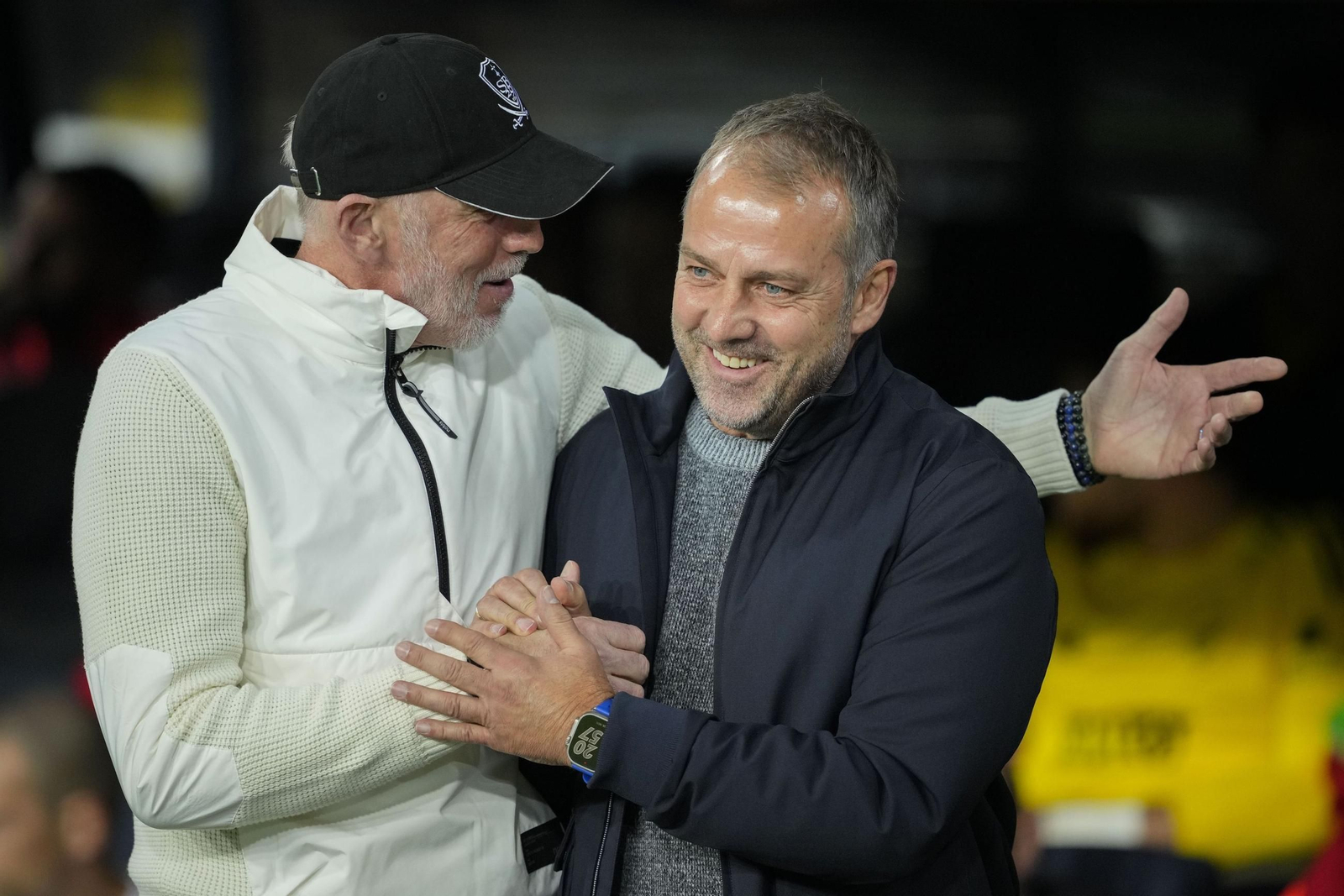 Las imágenes del Barcelona - Brest