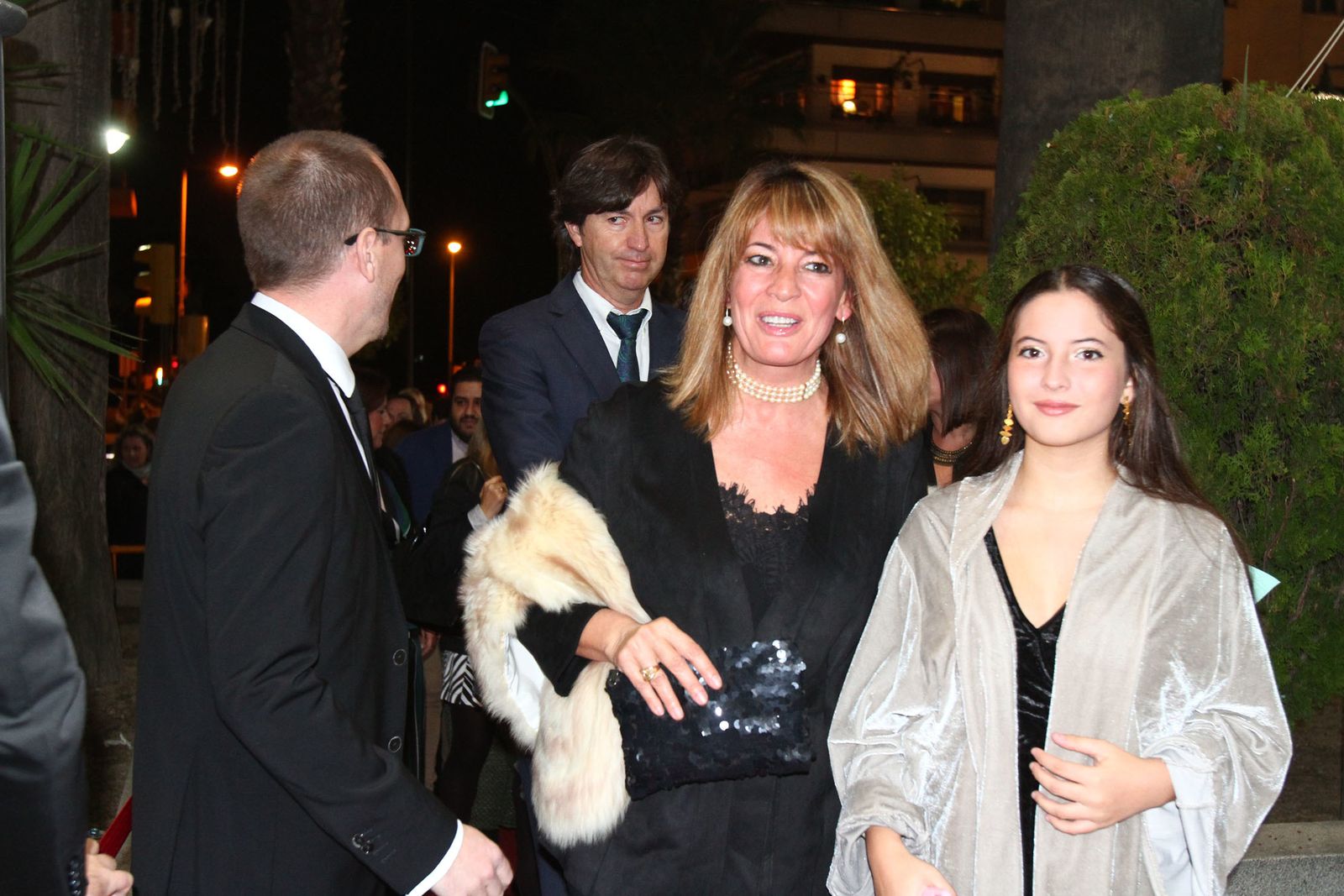 Gala inaugural de la 44 Edición del Festival de Cine Iberoamericano de Huelva