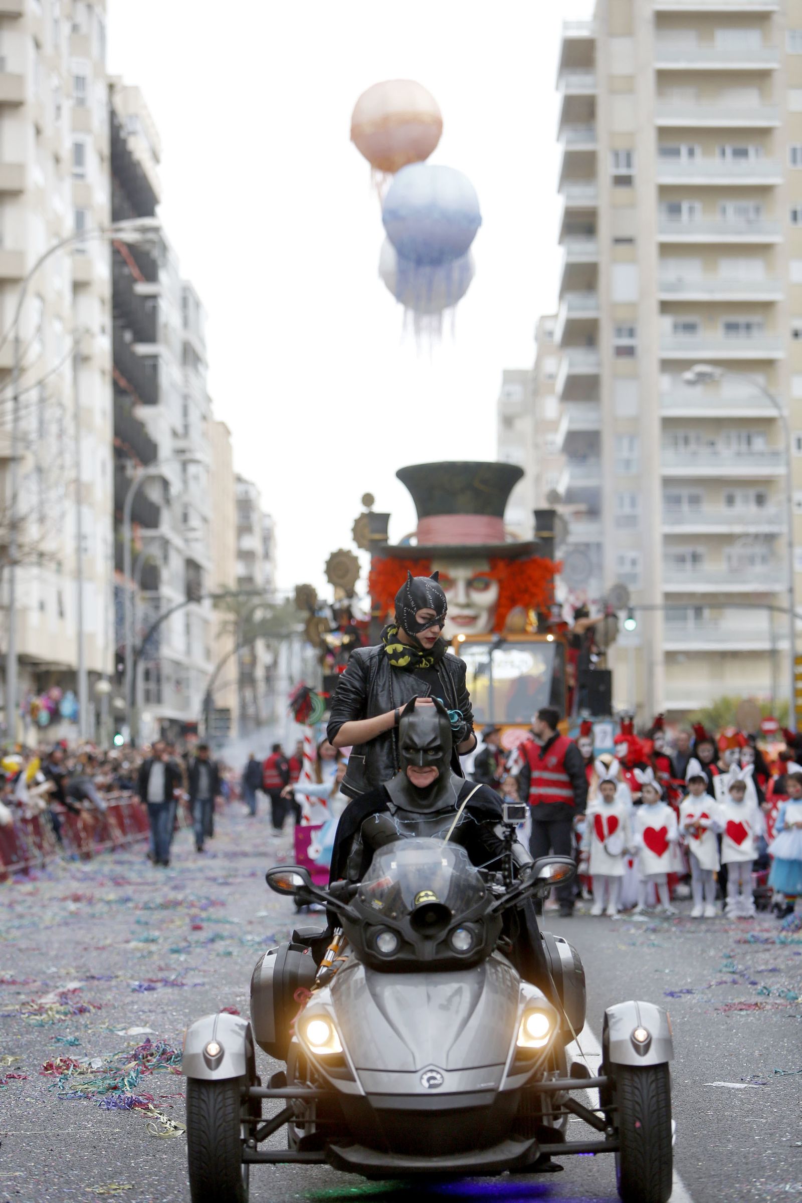 Las imágenes de la Cabalgata Magna
