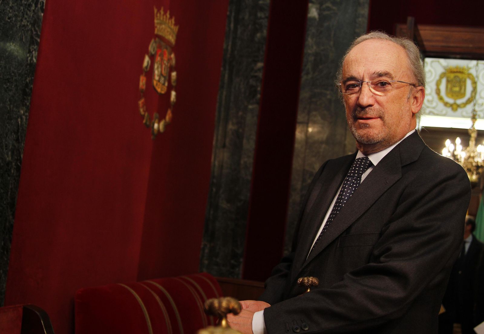 El jurista e historiador Santiago Muñoz Machado.