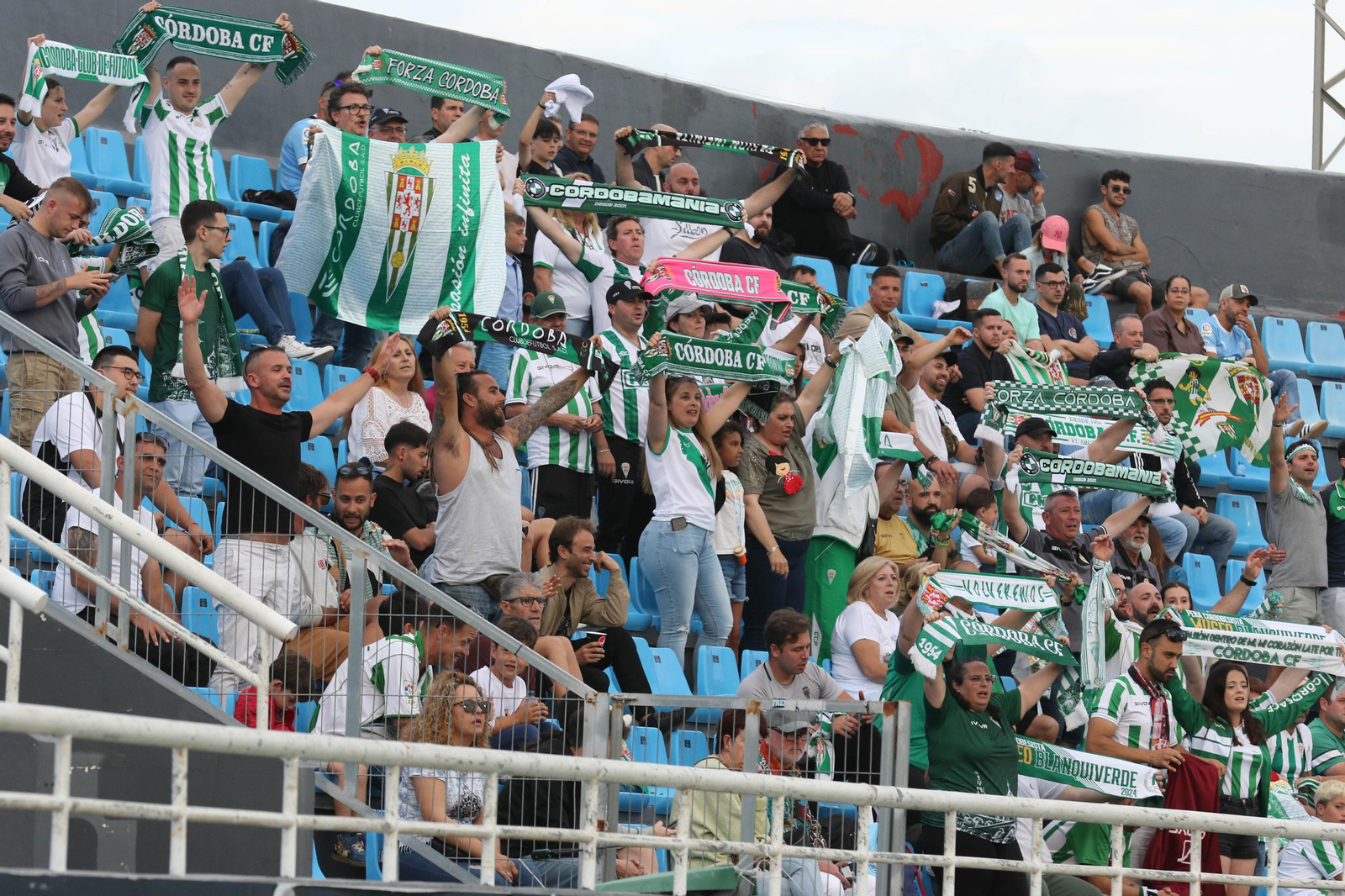 Las mejores fotos del Ibiza - Córdoba CF en Can Misses