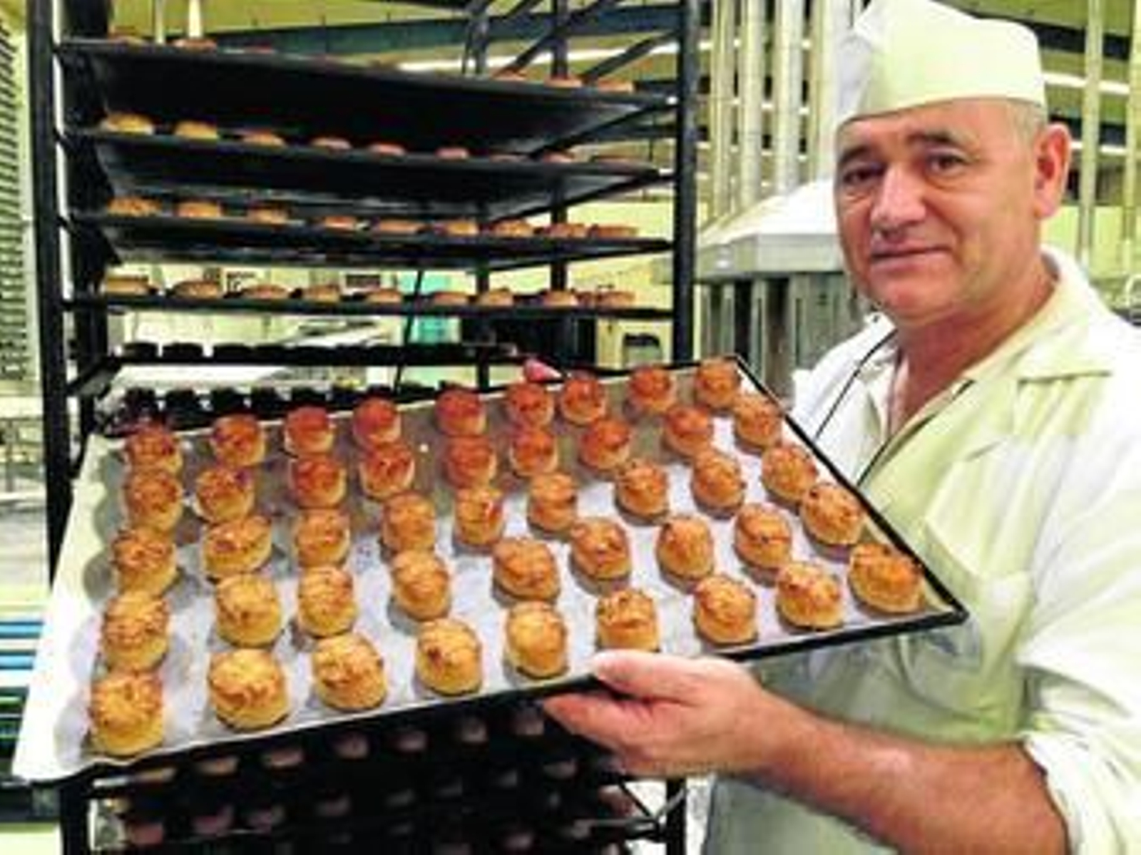 San Martín de Porres, dulces para todos