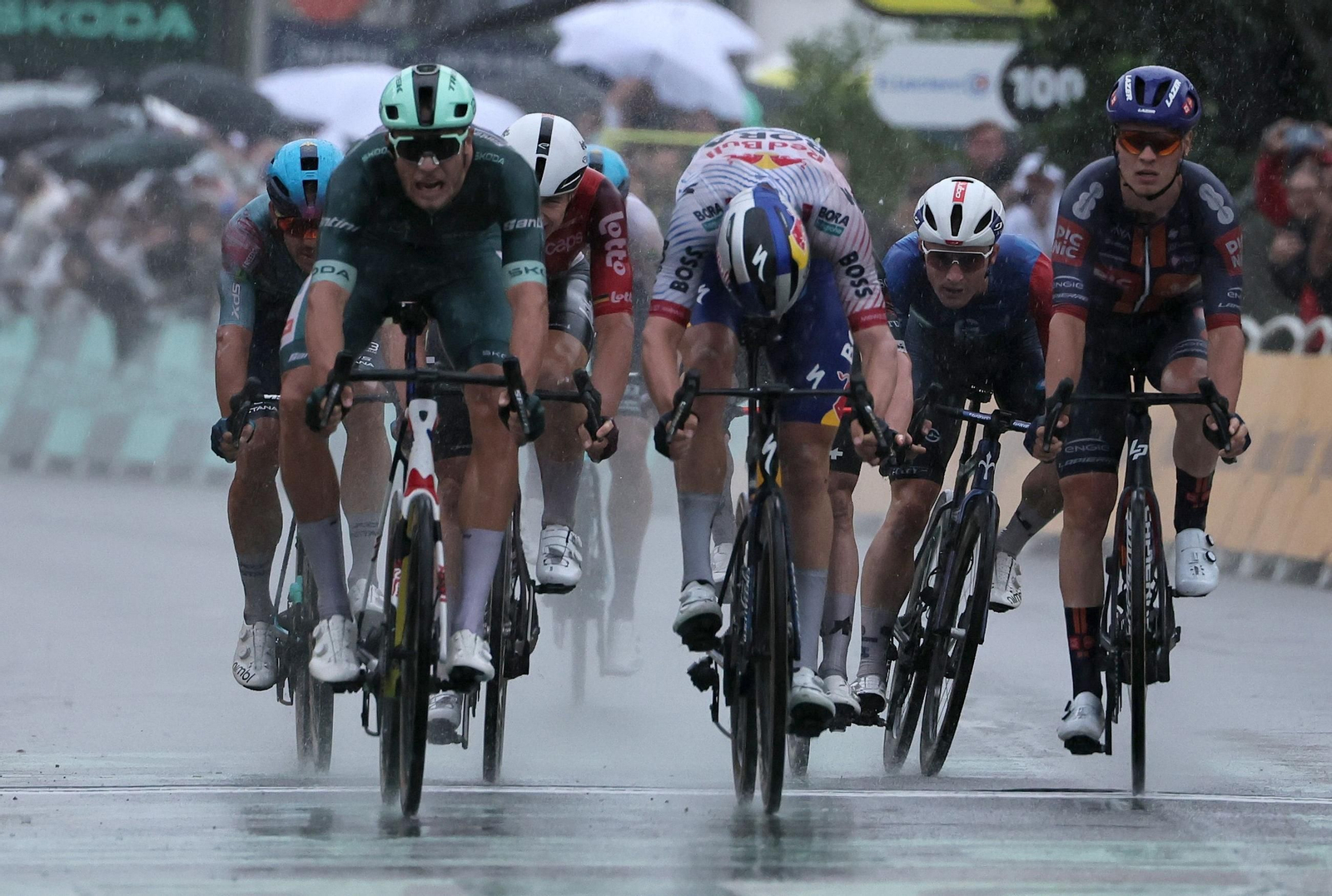 Las mejores fotos del Tour de Francia | Etapa 17