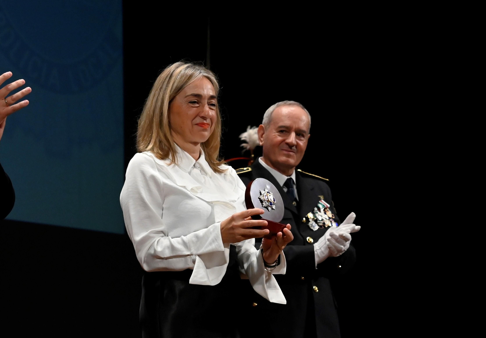 La celebración de la festividad del patrón de la Policía Local de Córdoba, en imágenes