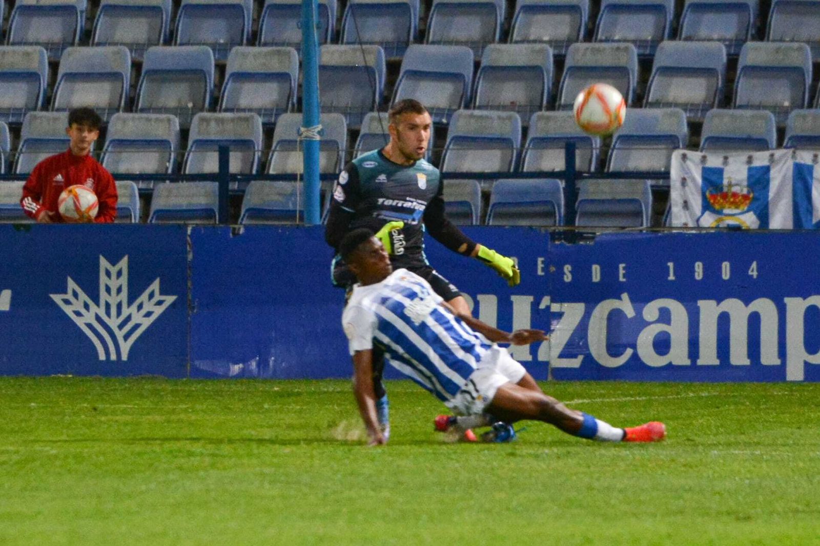 La entrada de Peter que malogró la buena campaña que hasta el momento llevaba Satoca en el Xerez CD.