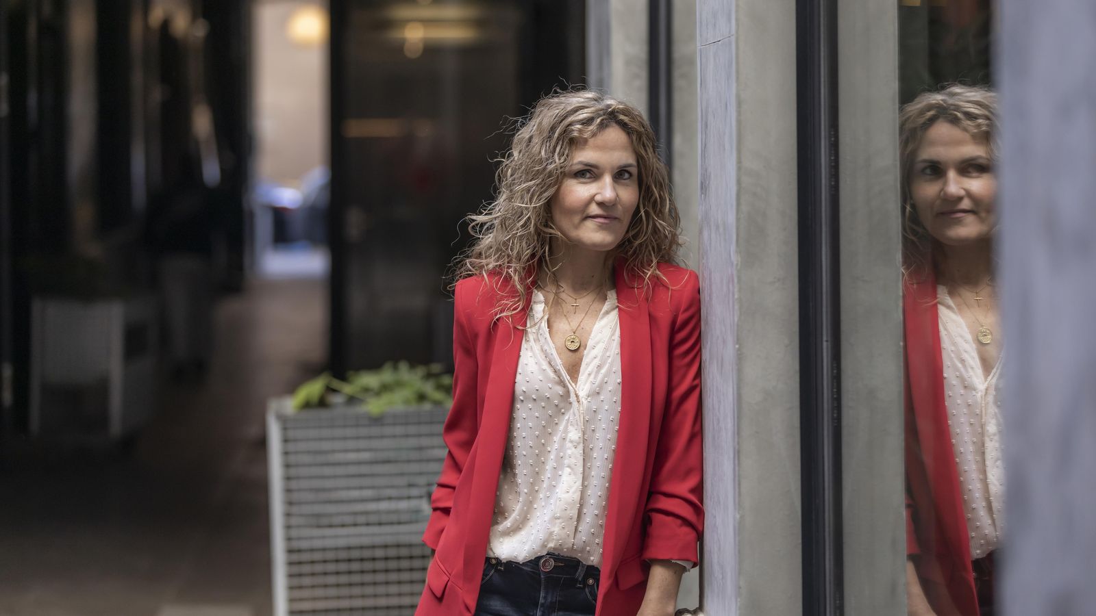 La psicóloga Silvia Congost.