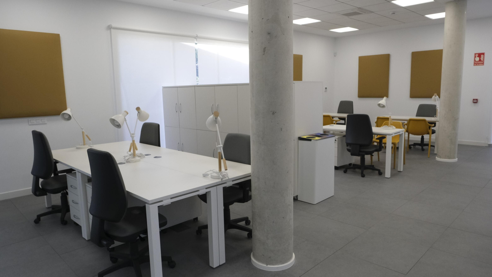 Imágenes de la inauguración del Espacio Alma